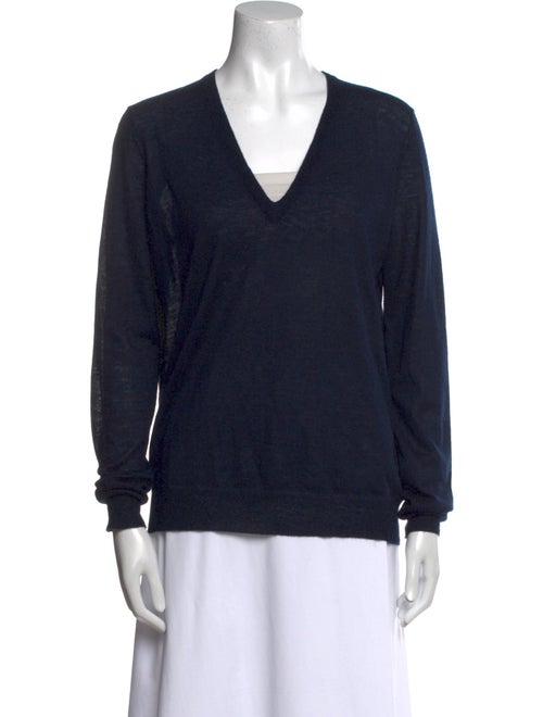 Joseph Cashmere V-Neck Sweater