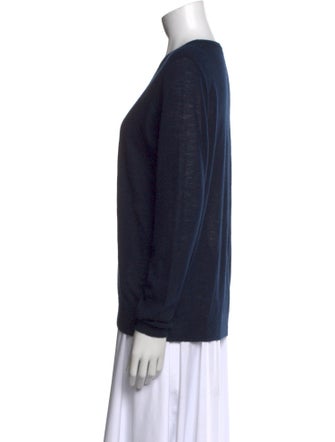 Joseph Cashmere V-Neck Sweater