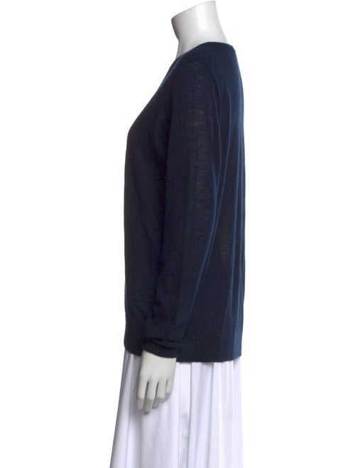 Joseph Cashmere V-Neck Sweater