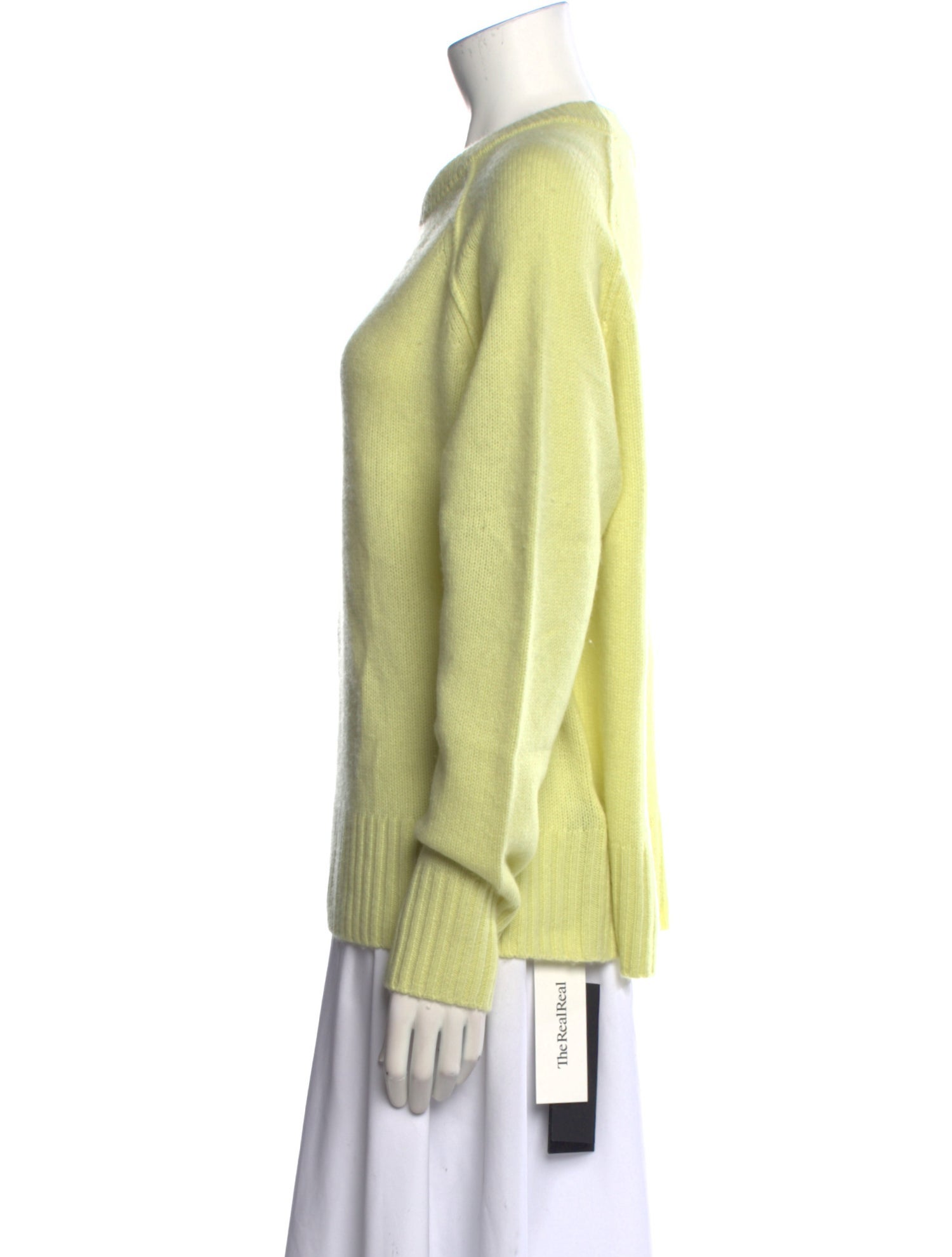 Joseph Cashmere Crew Neck Sweater