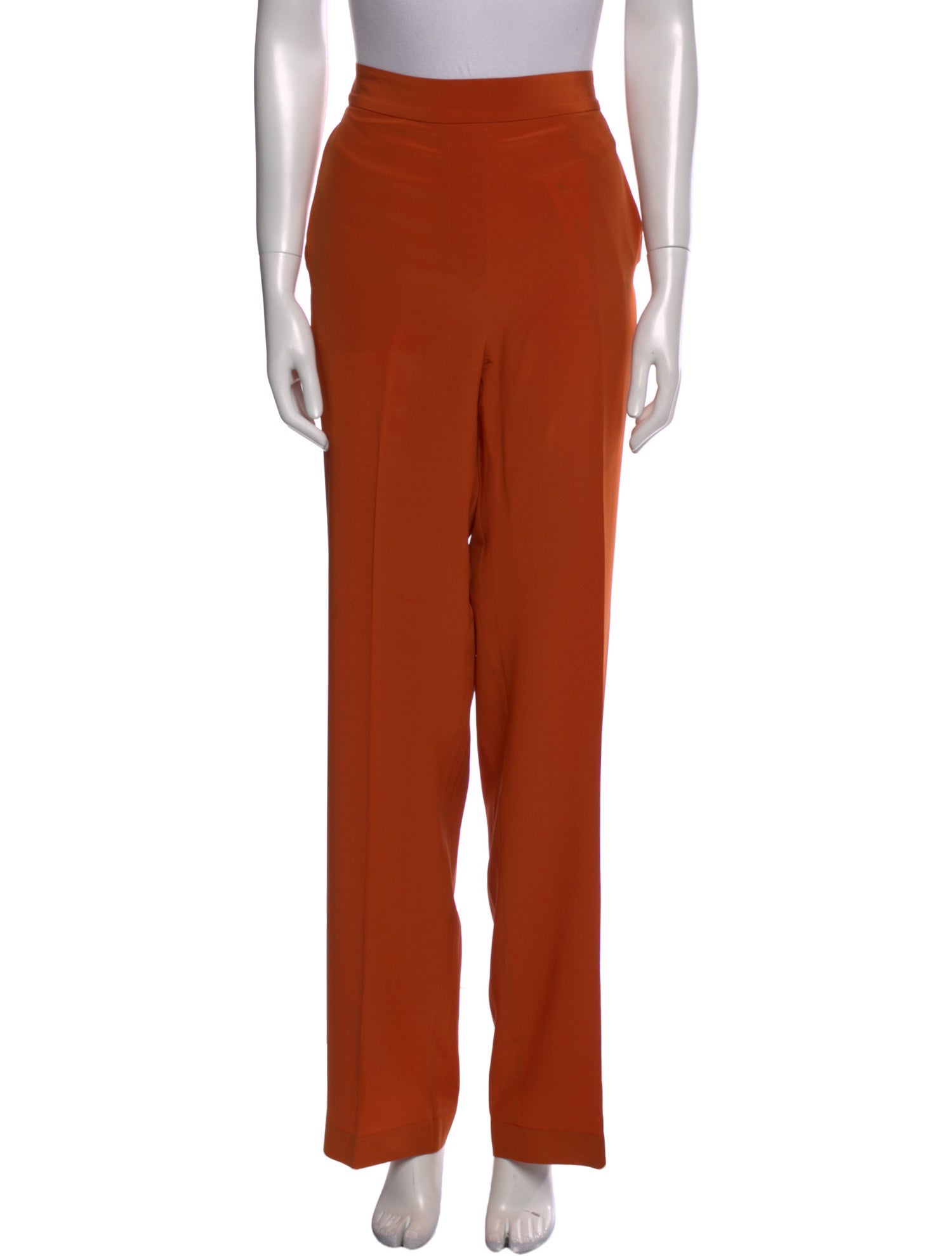 Joseph Silk Wide Leg Pants