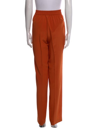 Joseph Silk Wide Leg Pants