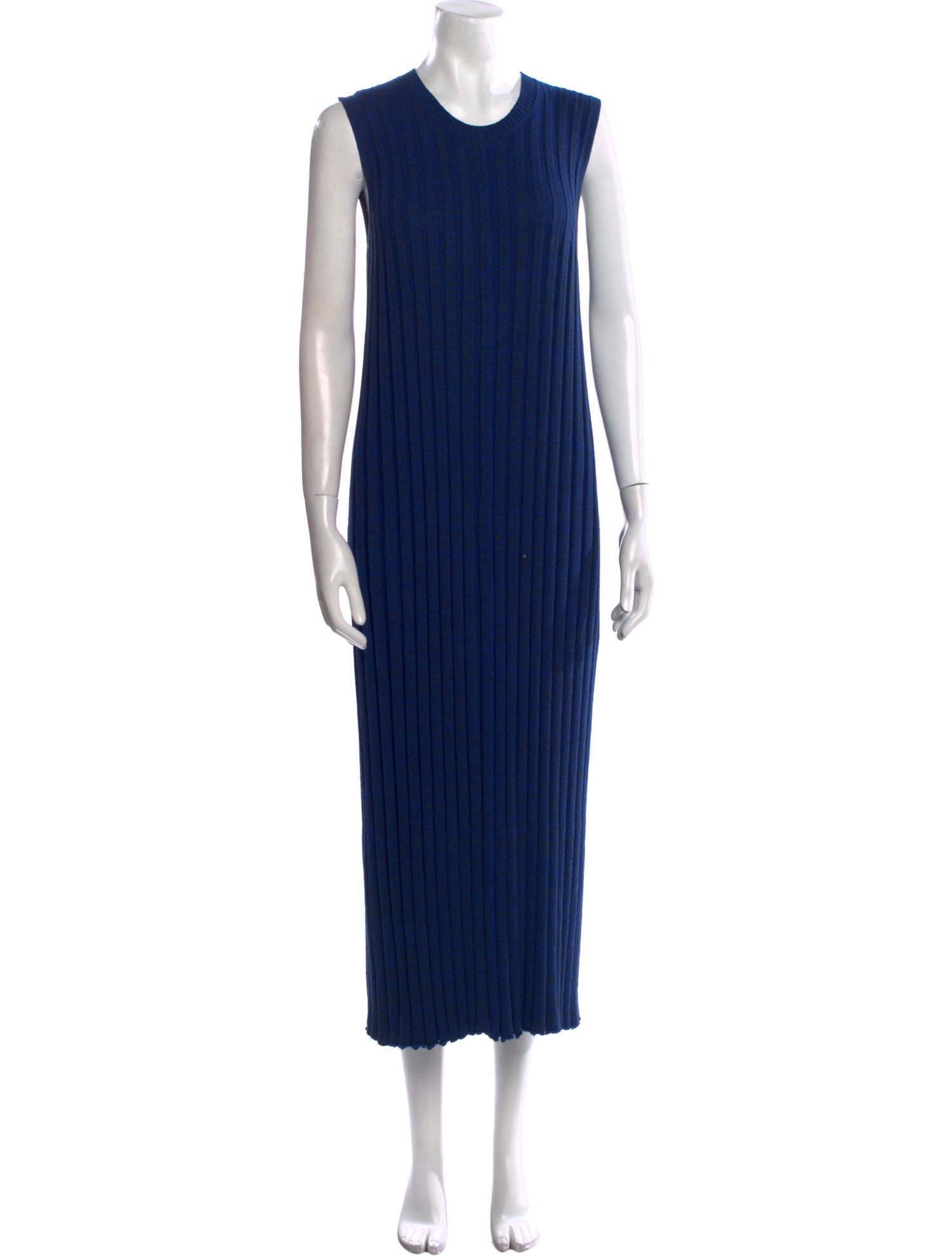 Joseph Striped Long Dress