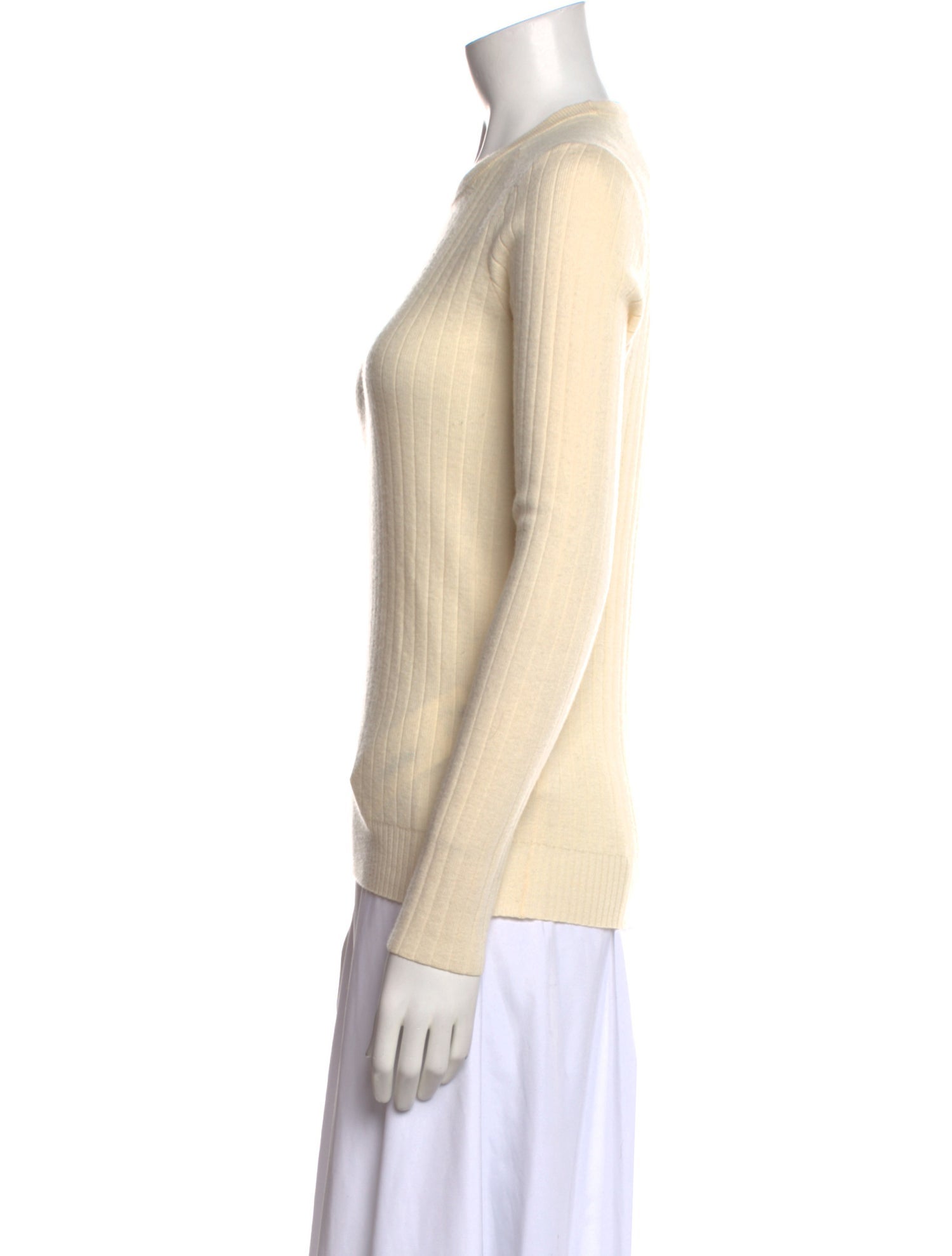 Joseph Cashmere Crew Neck Sweater