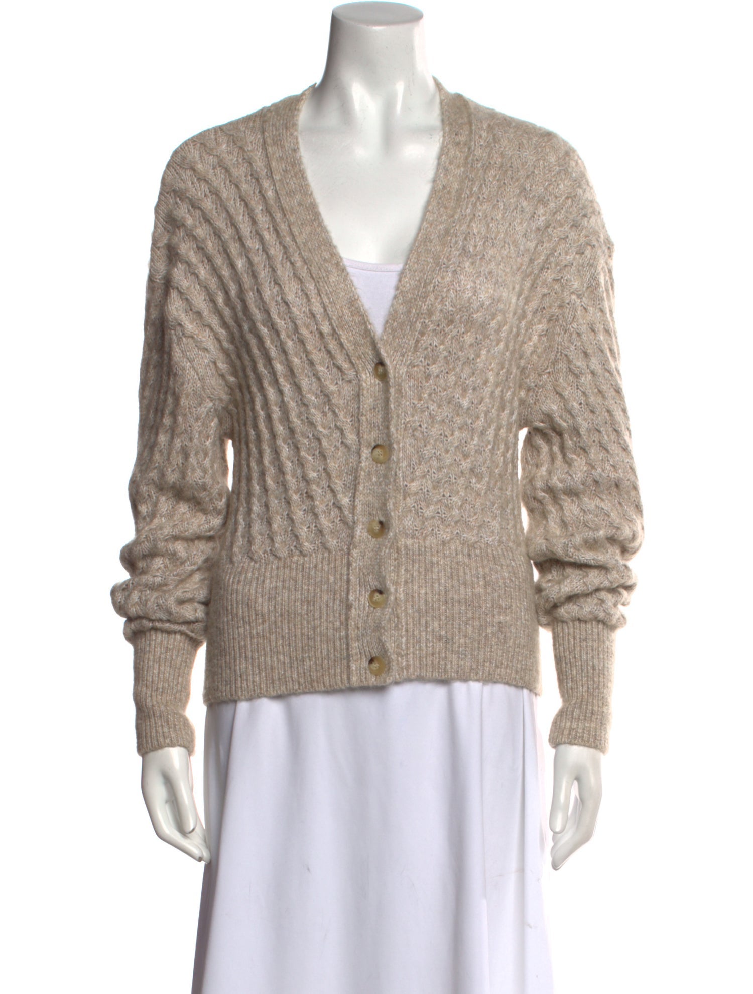 Joseph V-Neck Sweater