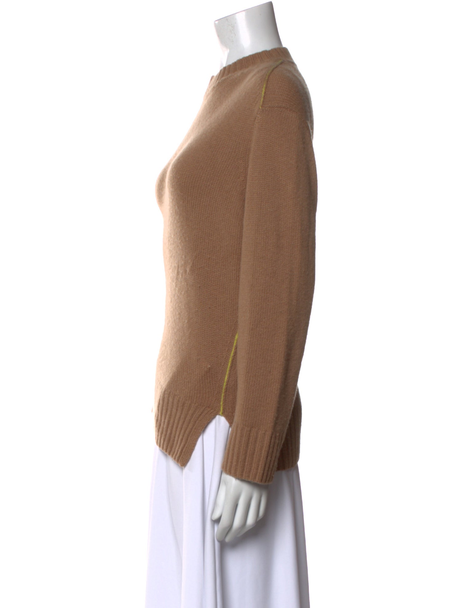 Joseph Cashmere Mock Neck Sweater