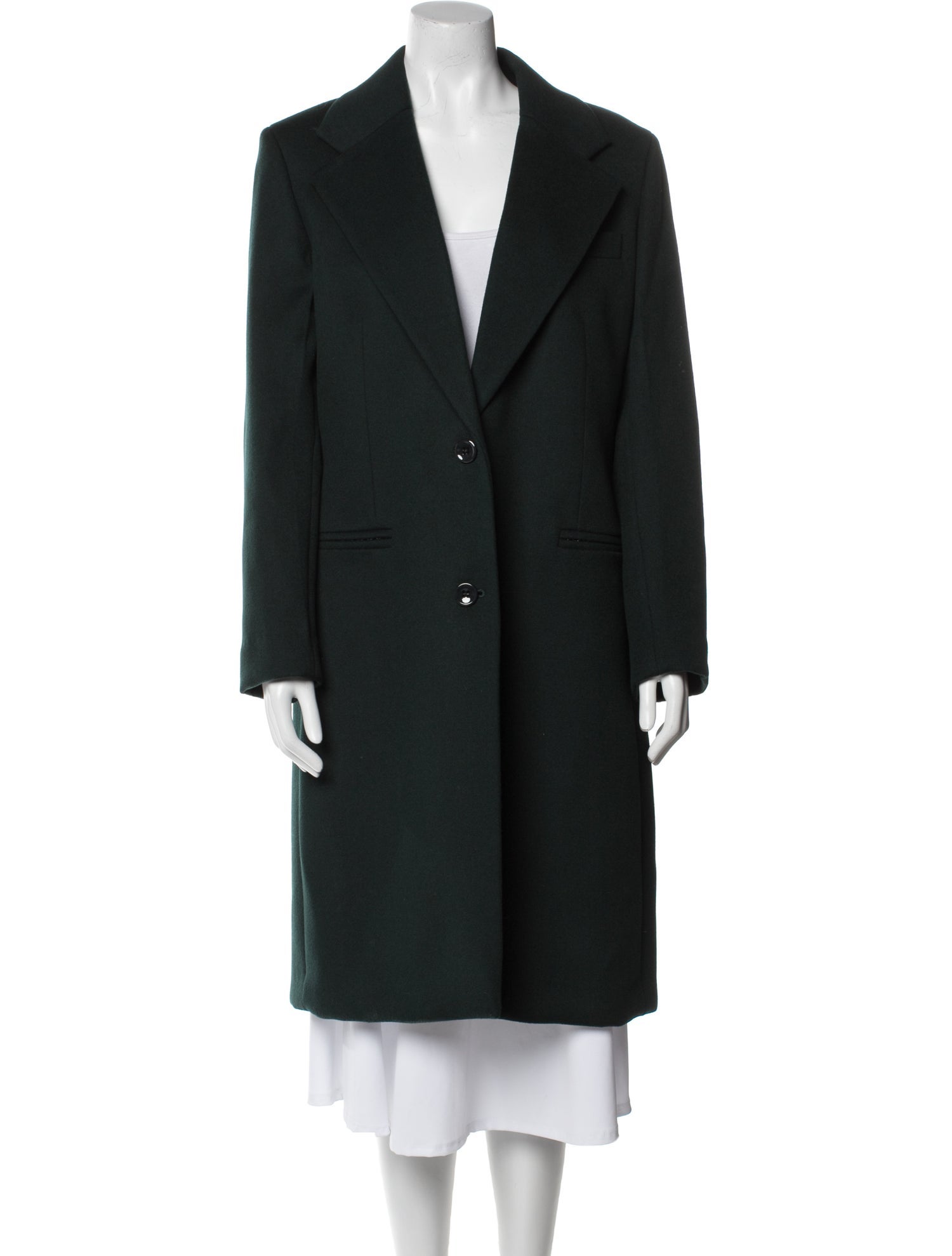 Joseph Wool Coat