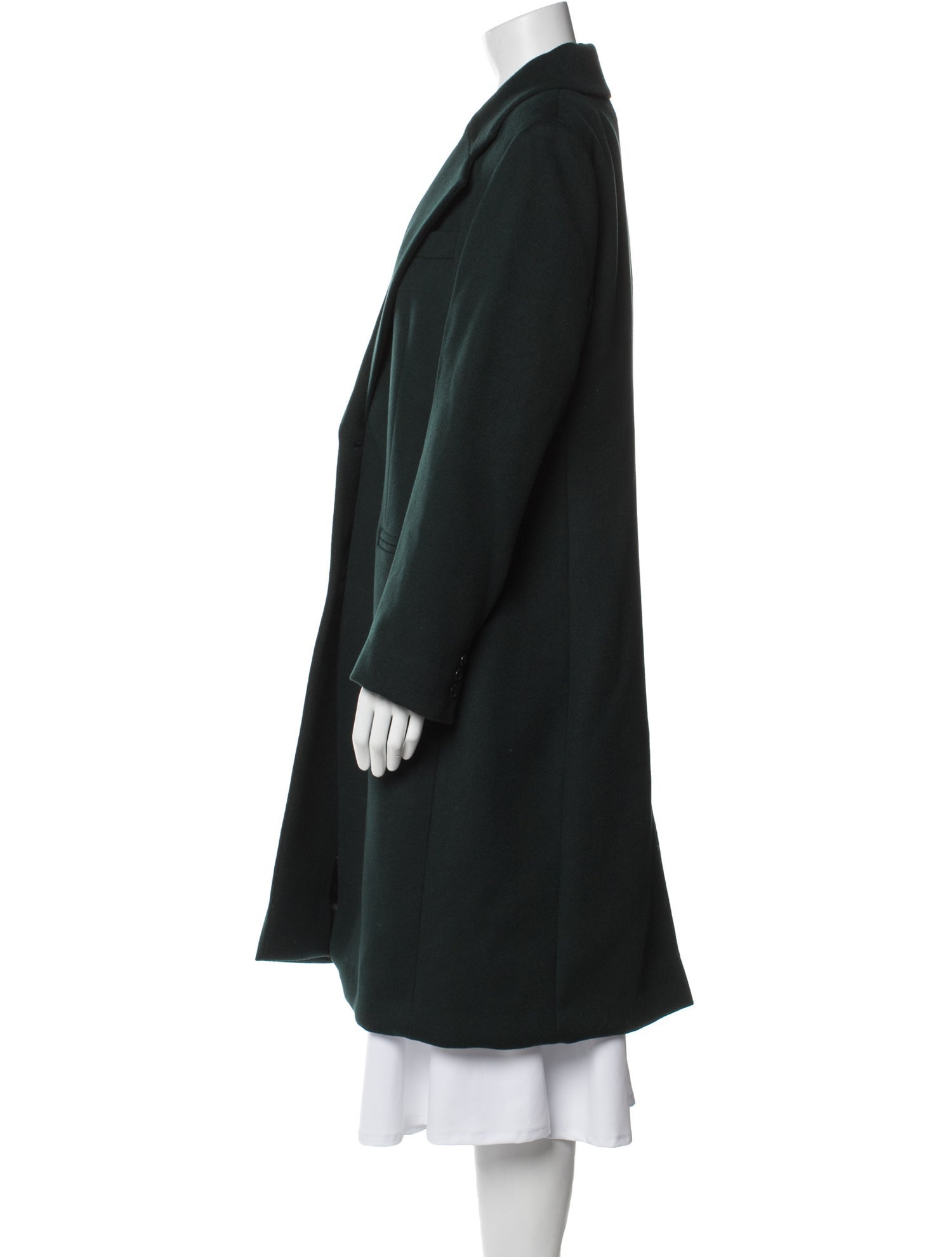 Joseph Wool Coat