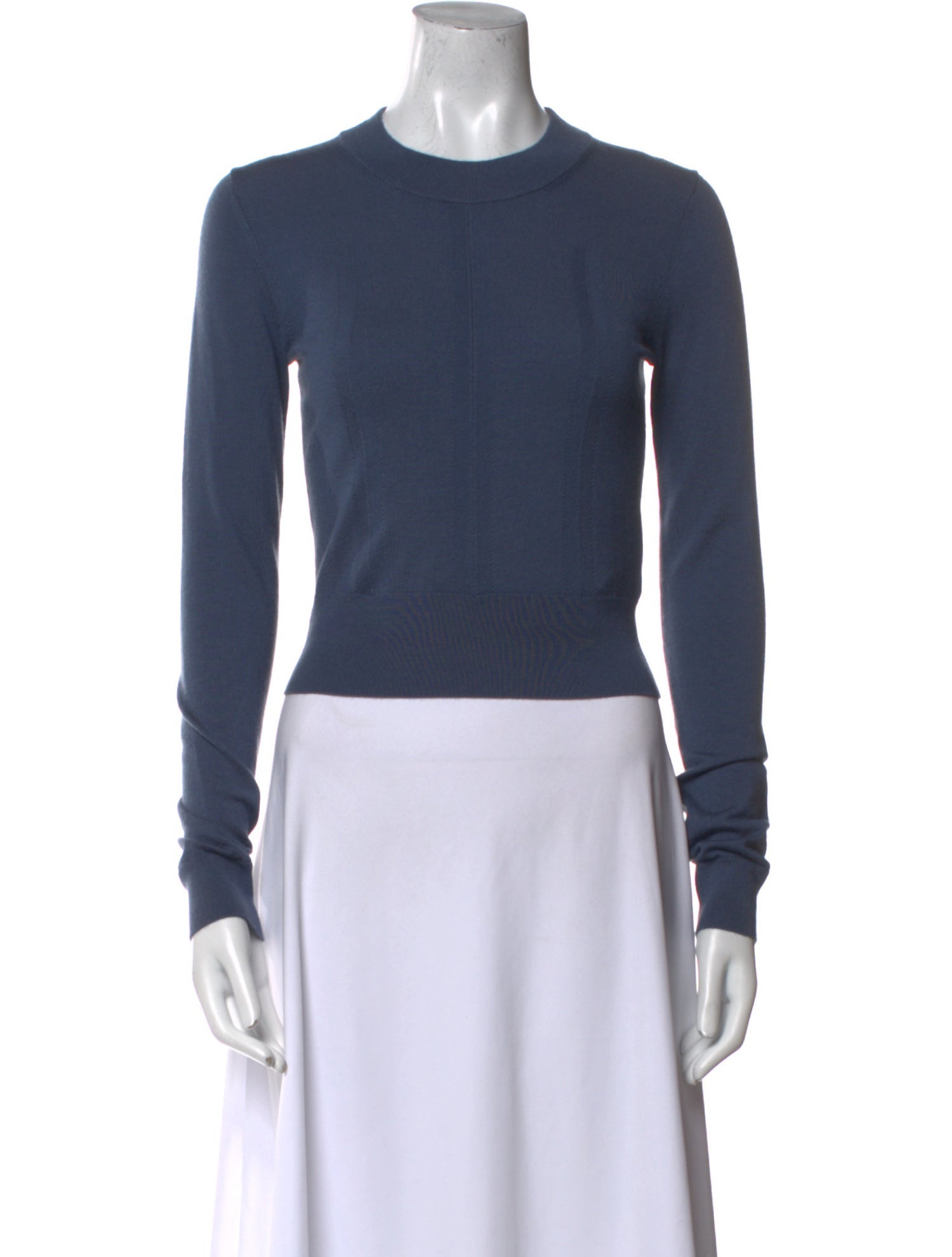 Joseph Cashmere Crew Neck Sweater