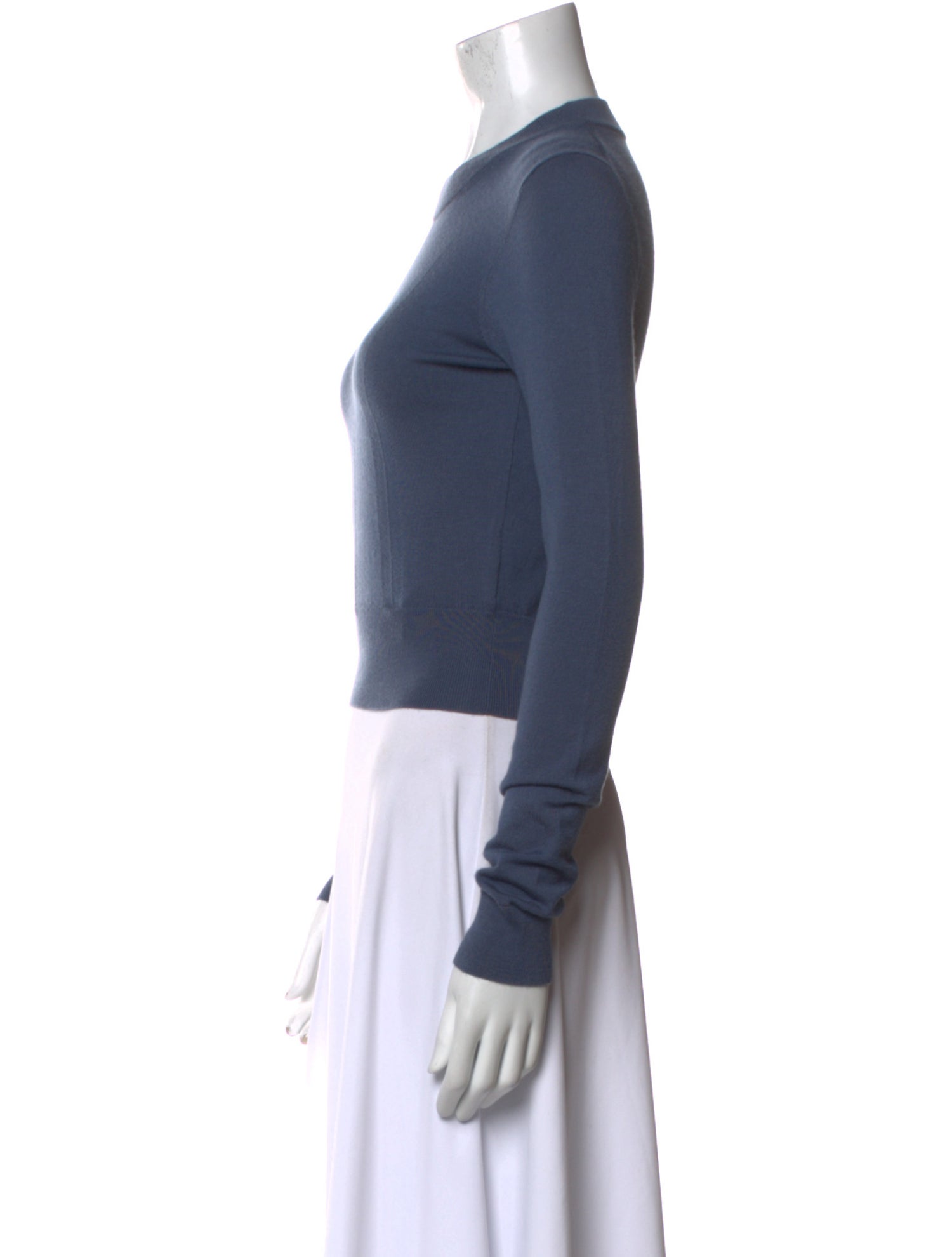 Joseph Cashmere Crew Neck Sweater