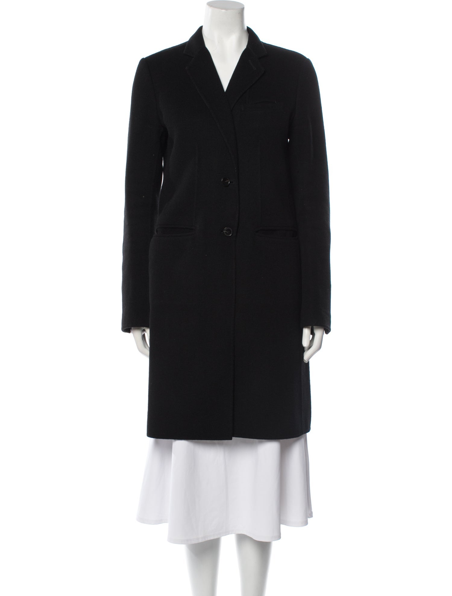 Joseph Wool Coat