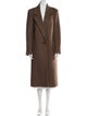 Joseph Wool Peacoat