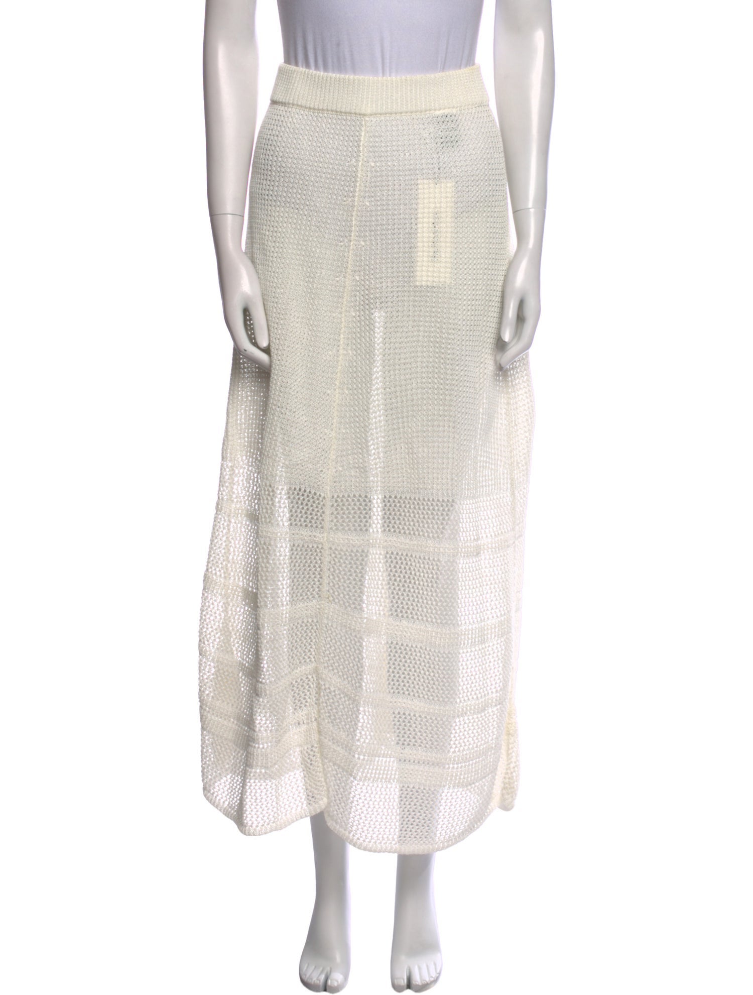 Joseph Midi Length Skirt