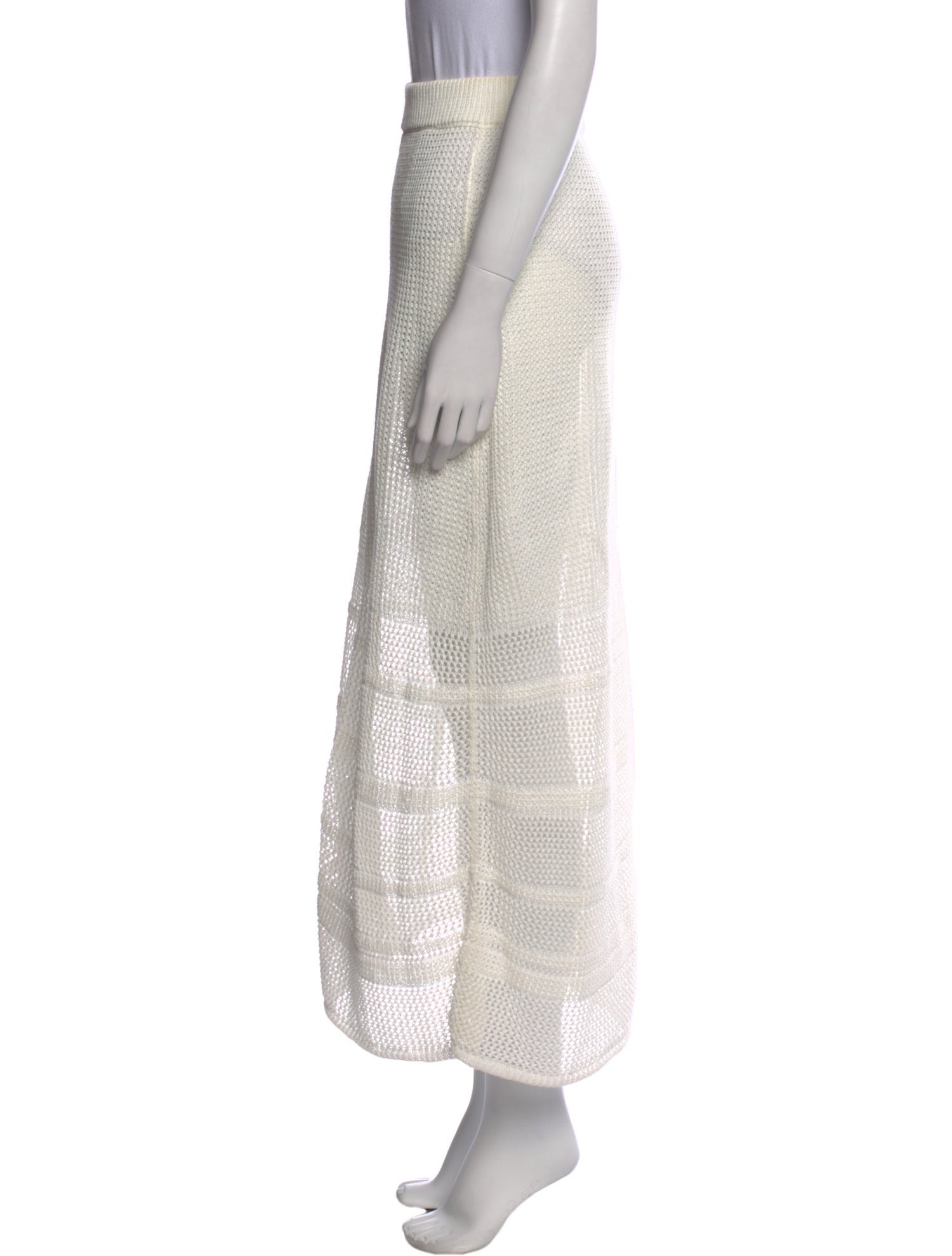 Joseph Midi Length Skirt