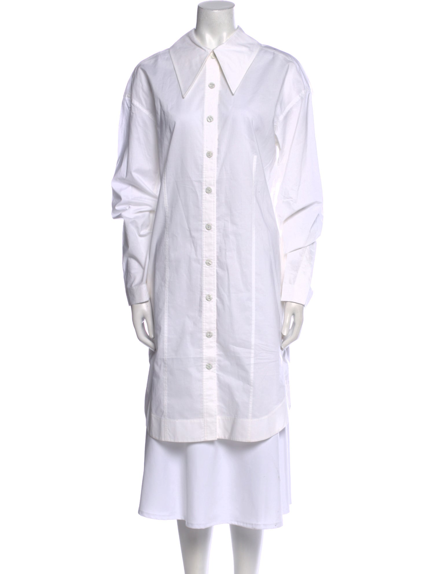 Joseph Long Sleeve Tunic