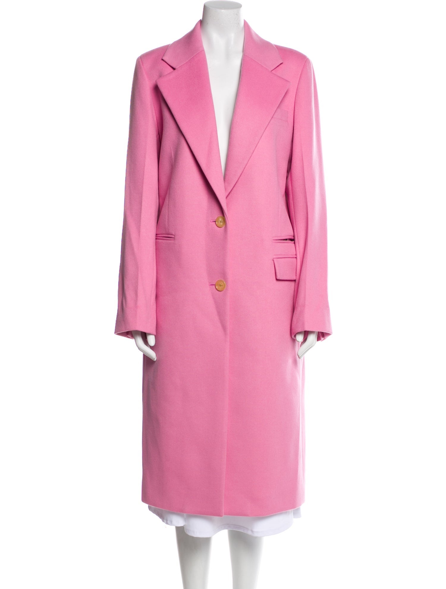 Joseph Wool Peacoat w/ Tags