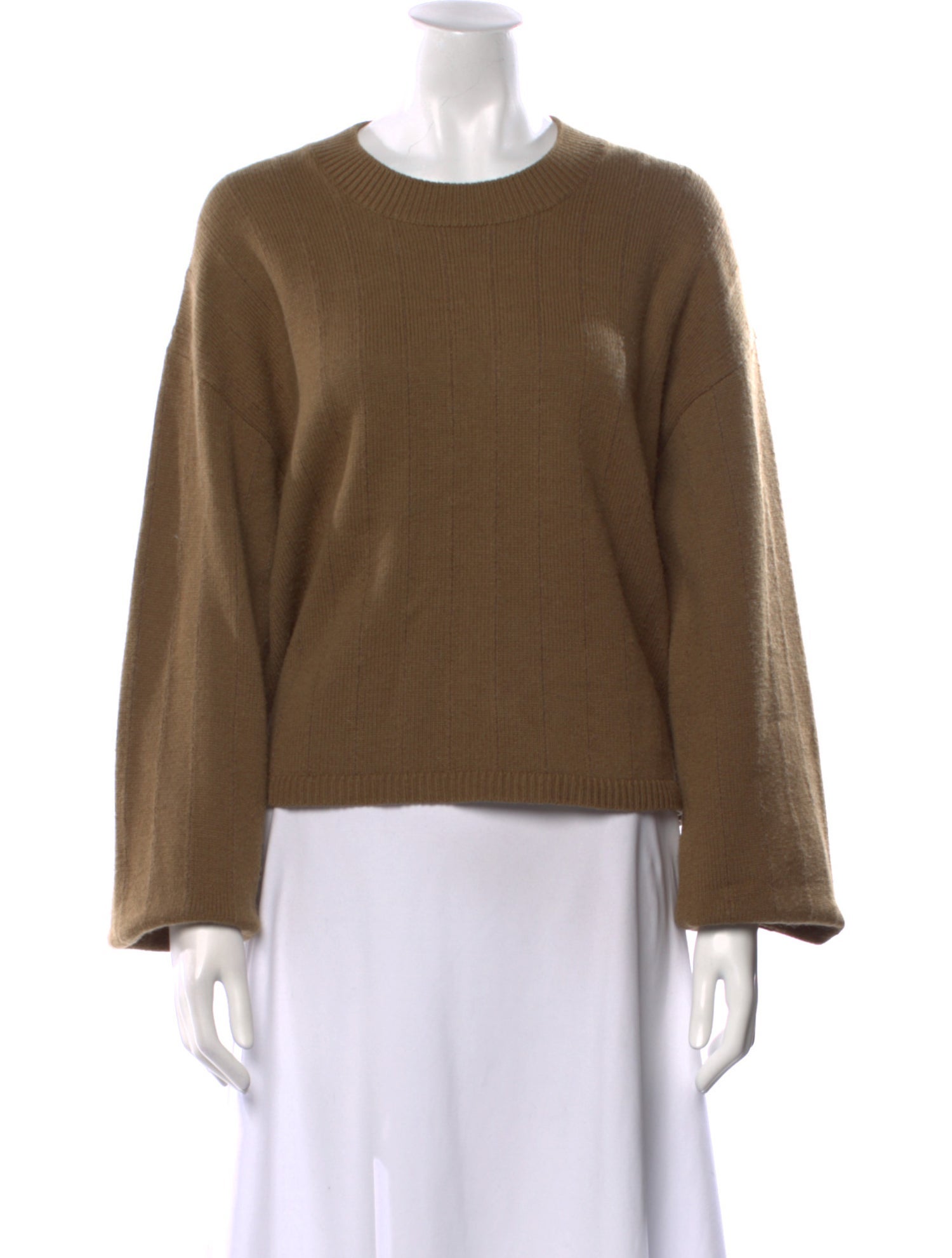 Joseph Merino Wool Crew Neck Sweater
