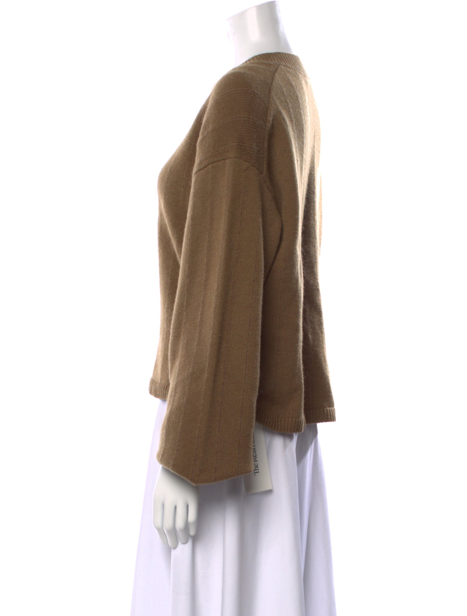 Joseph Merino Wool Crew Neck Sweater