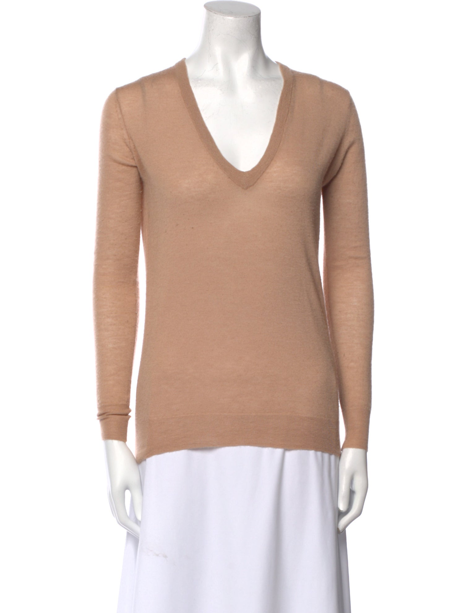 Joseph Cashmere V-Neck Sweater