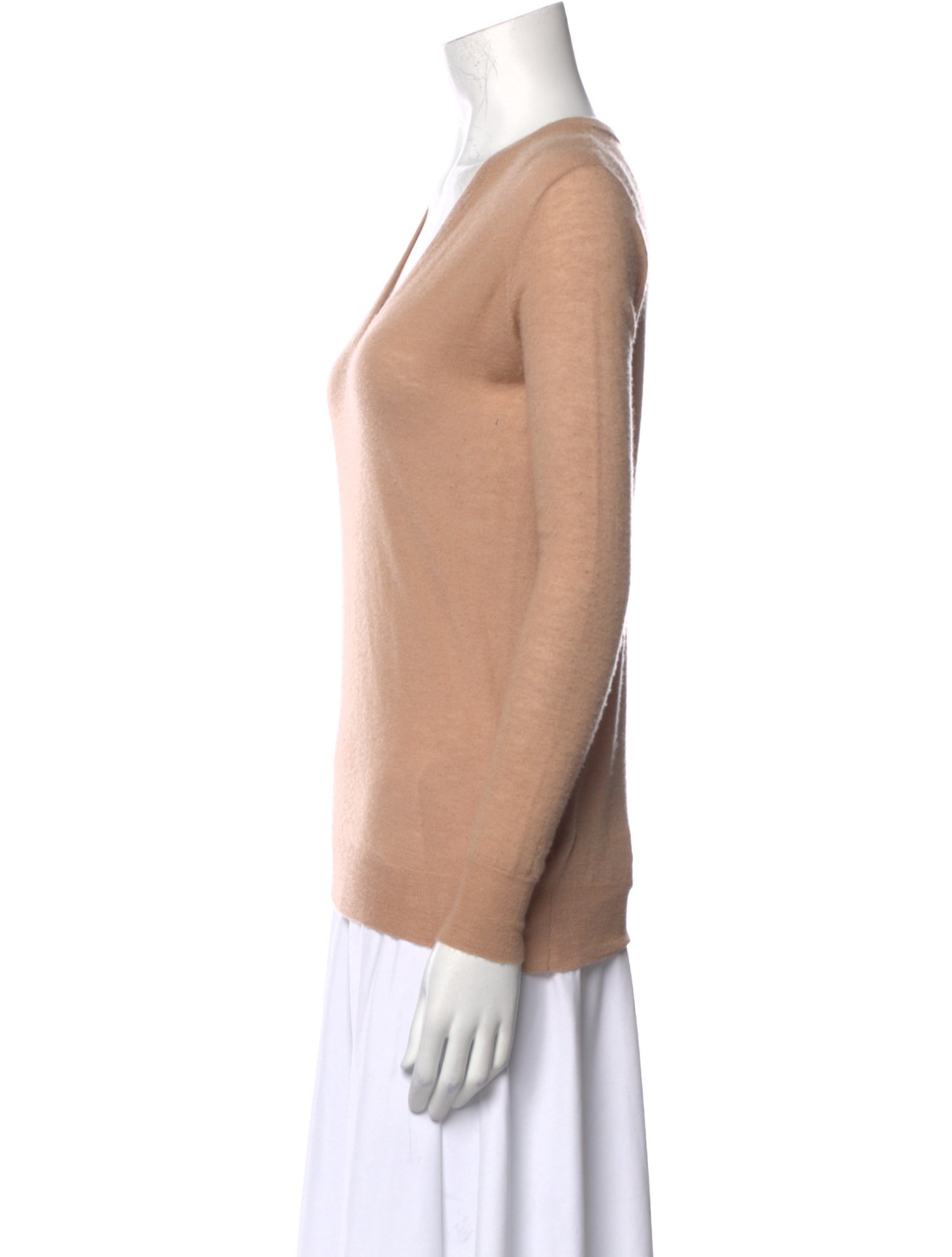 Joseph Cashmere V-Neck Sweater