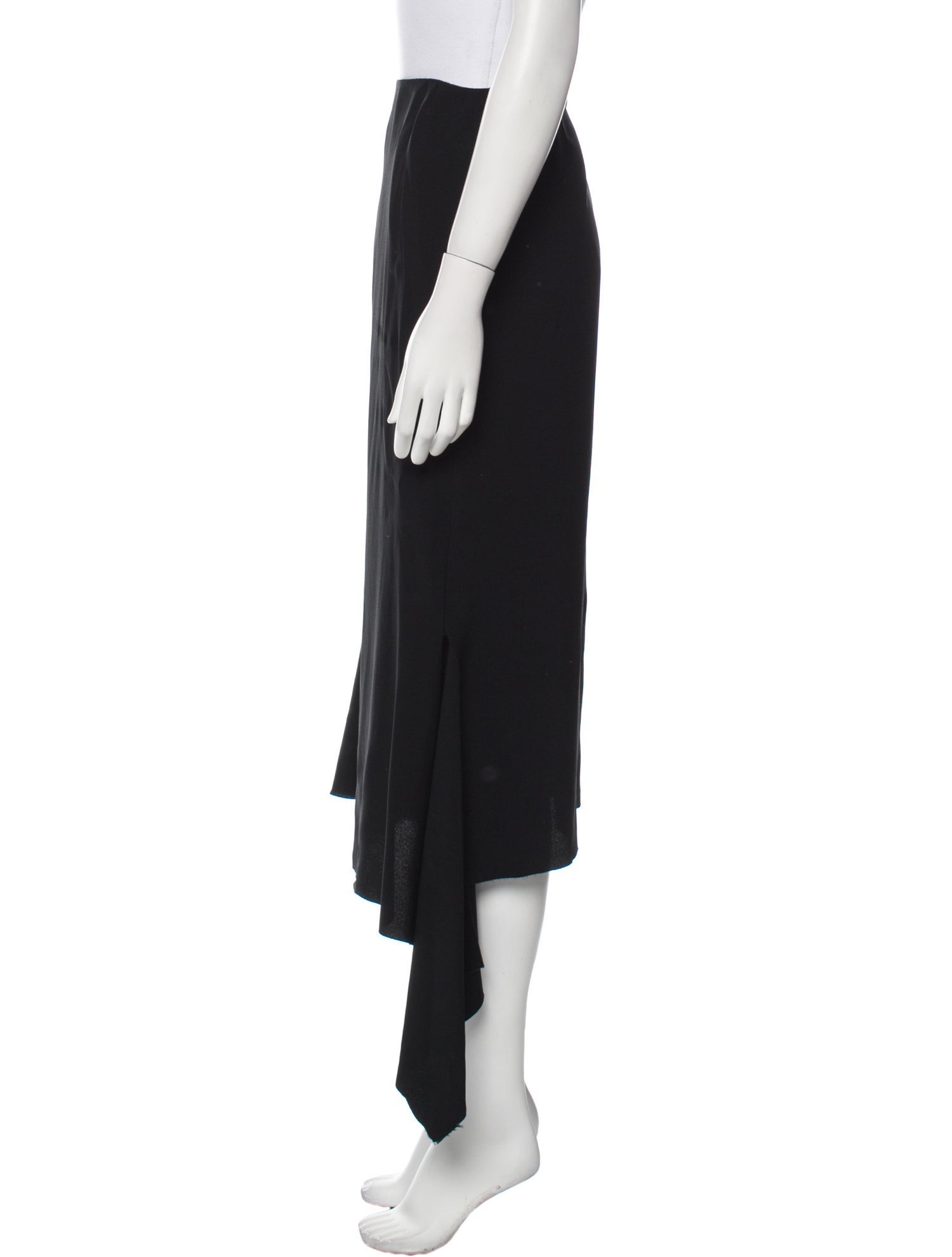 Joseph Midi Length Skirt