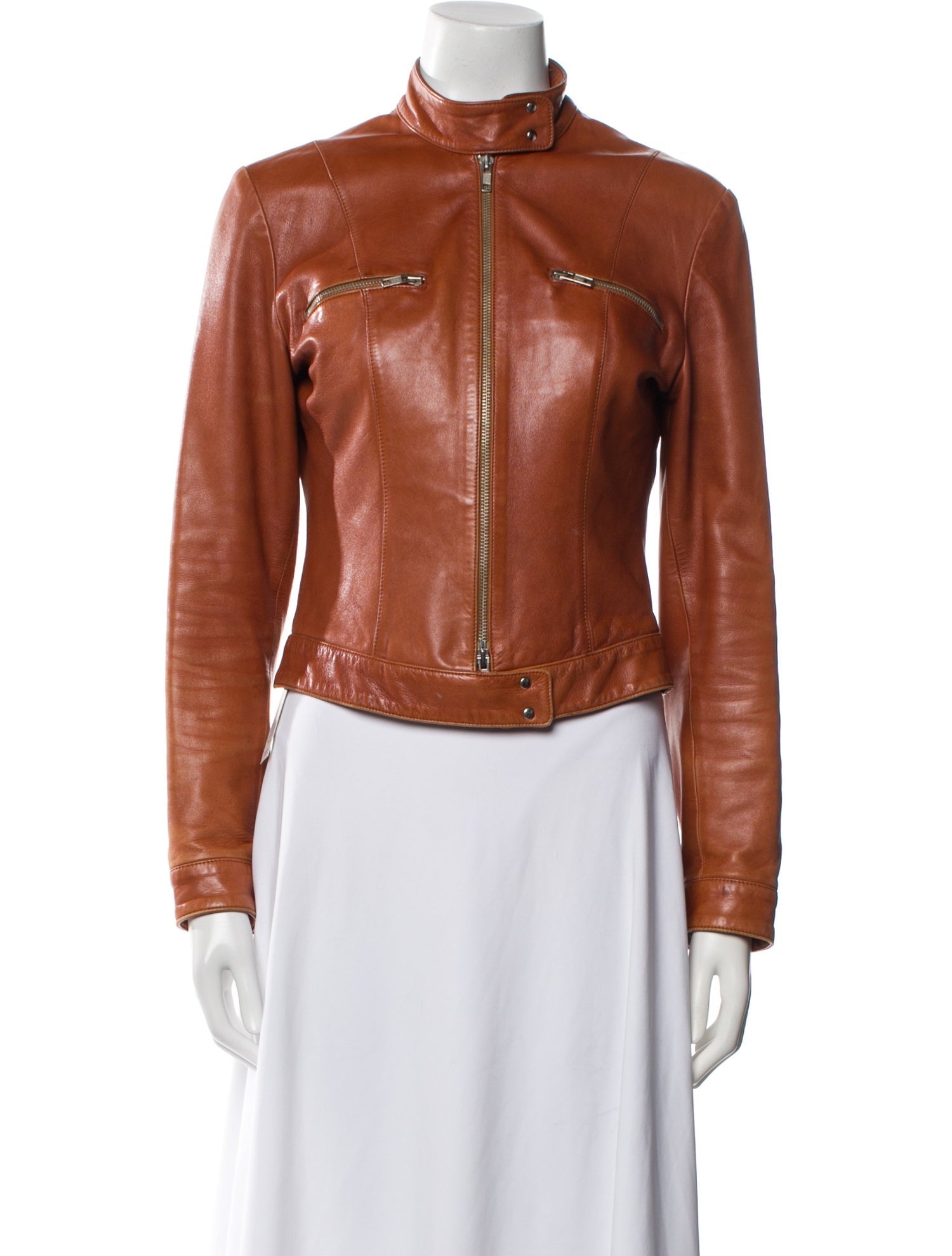 Joseph Biker Jacket