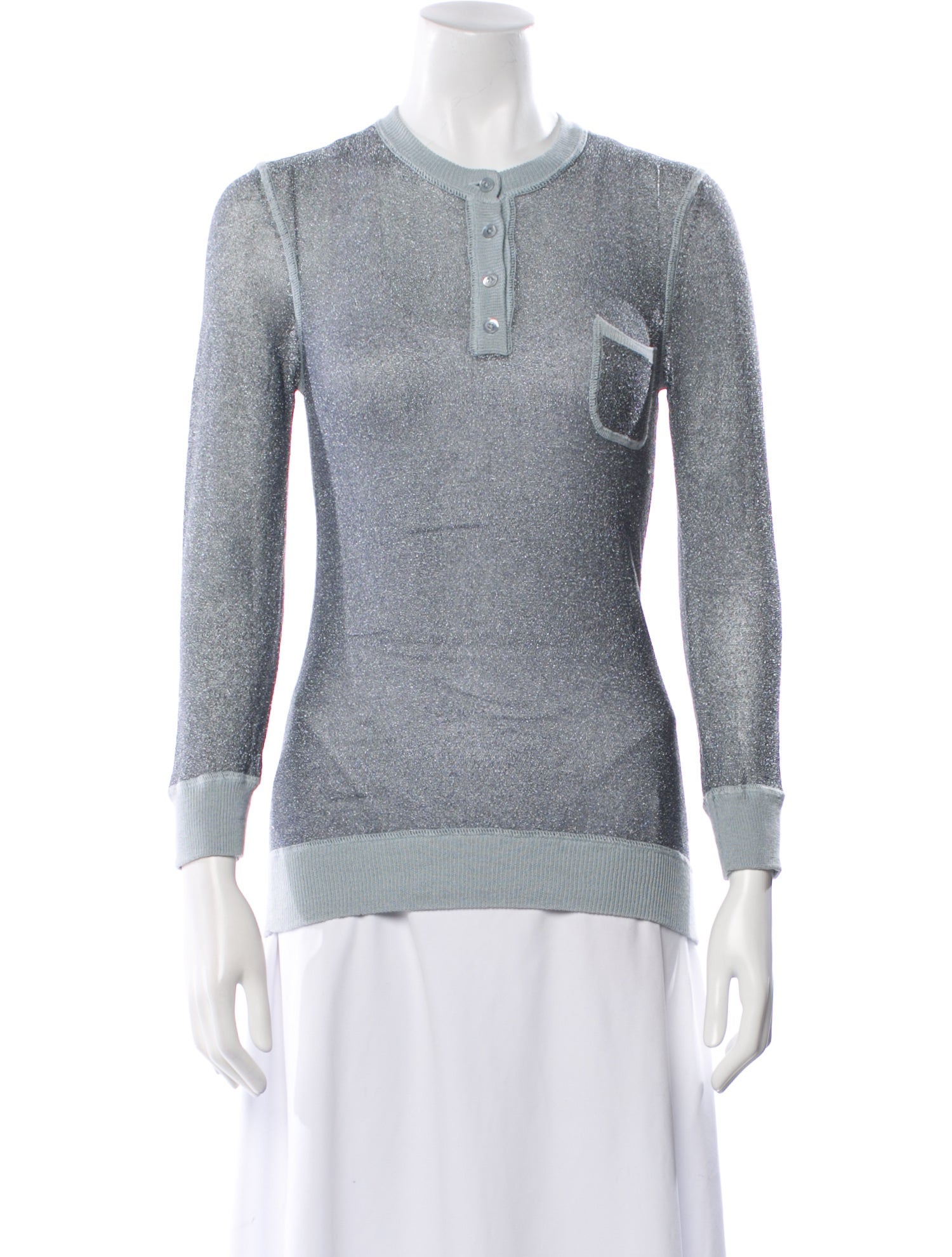 Joseph Crew Neck Sweater