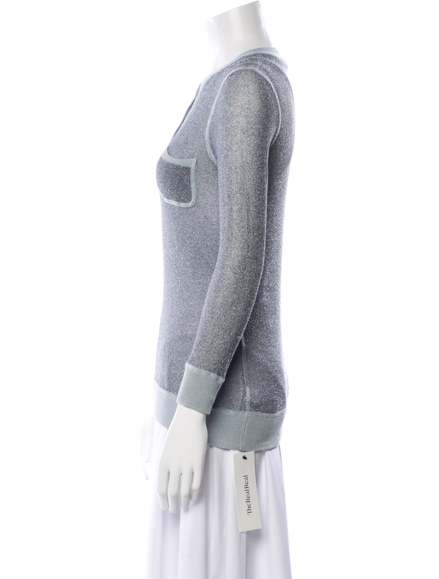 Joseph Crew Neck Sweater