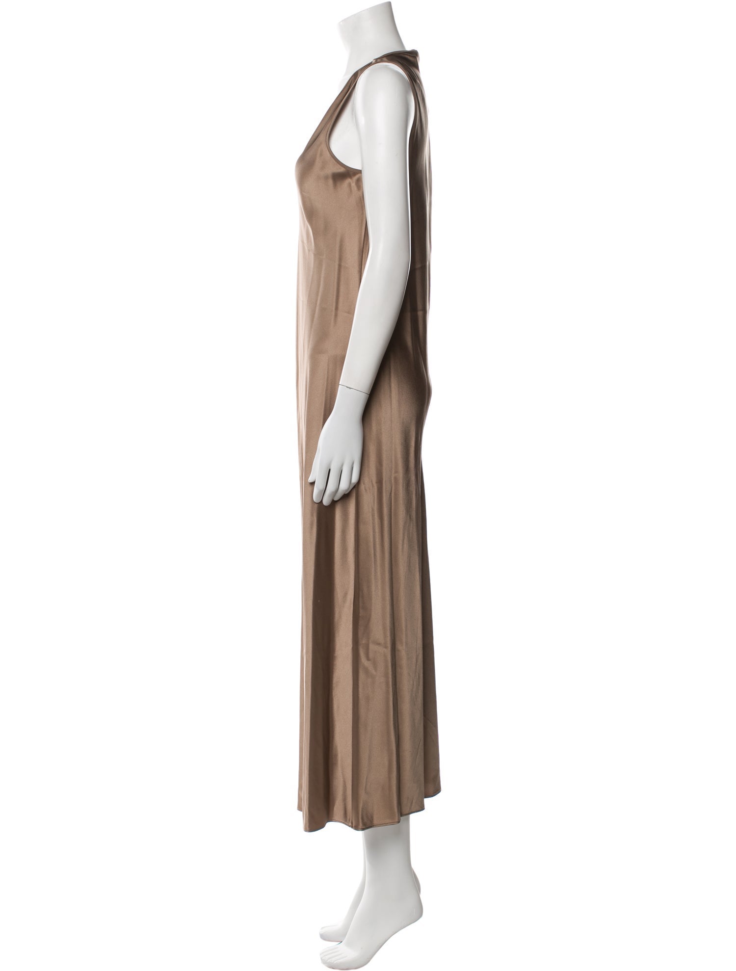 Joseph Silk Long Dress w/ Tags