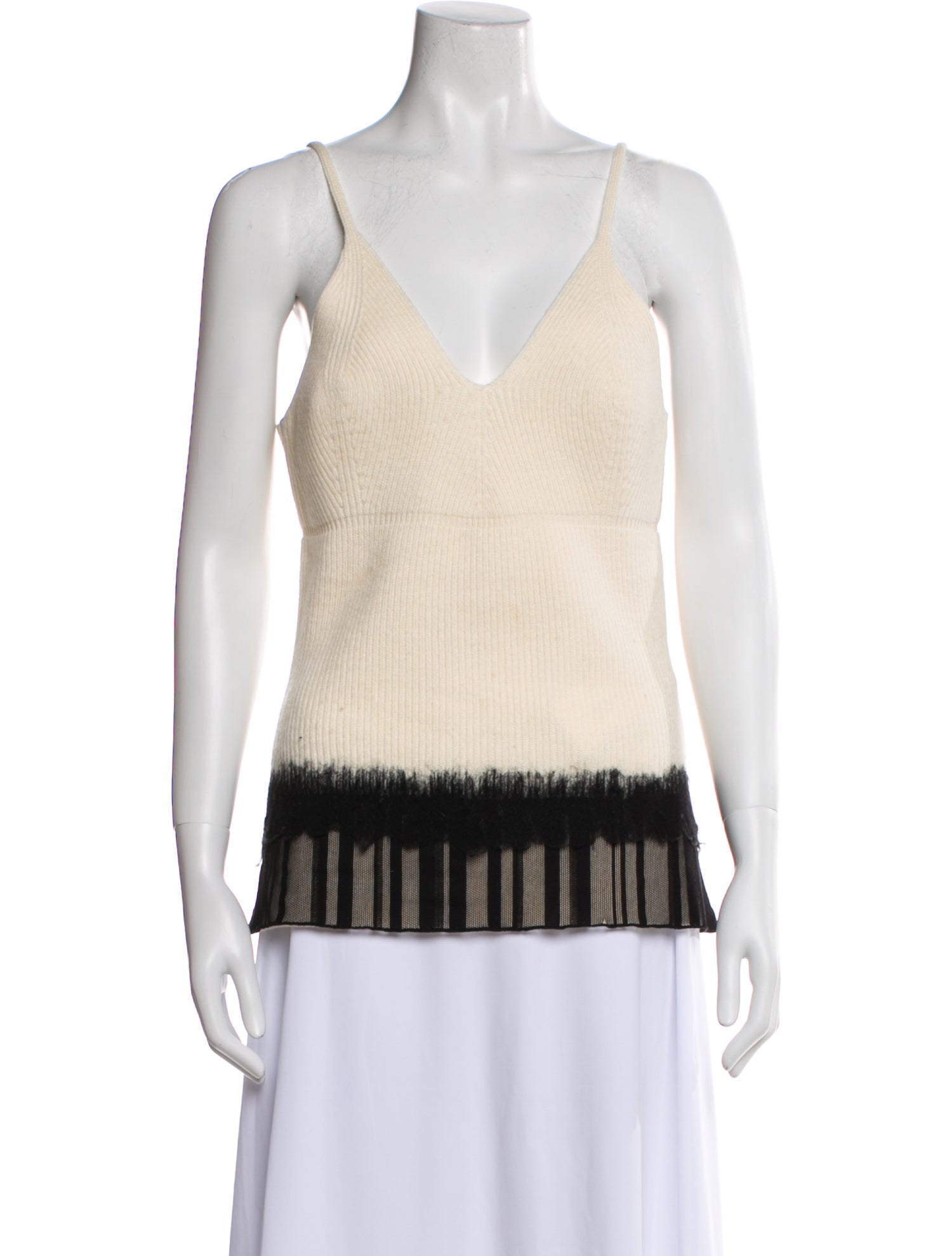 Joseph Merino Wool Striped Top