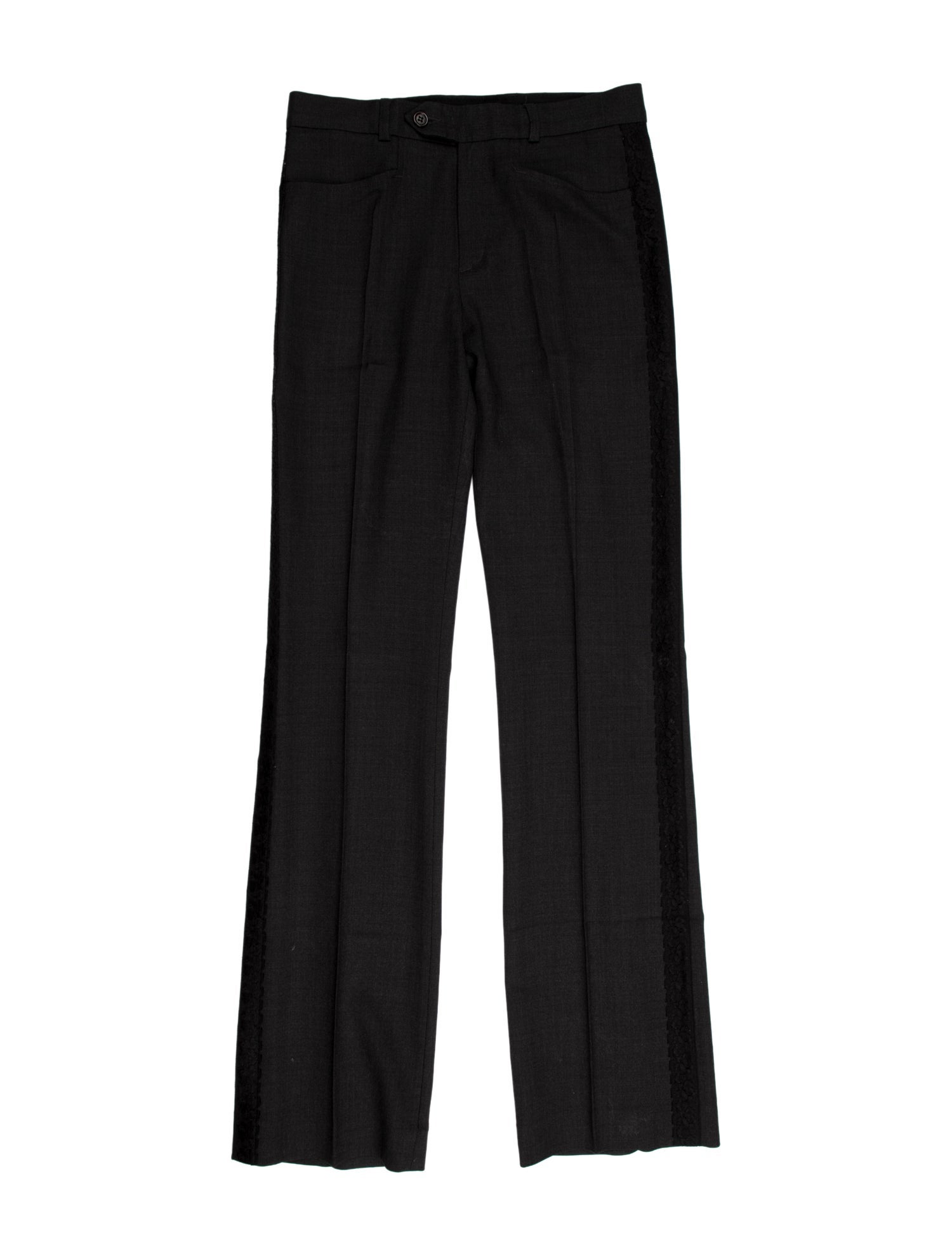 Joseph Wide Leg Pants
