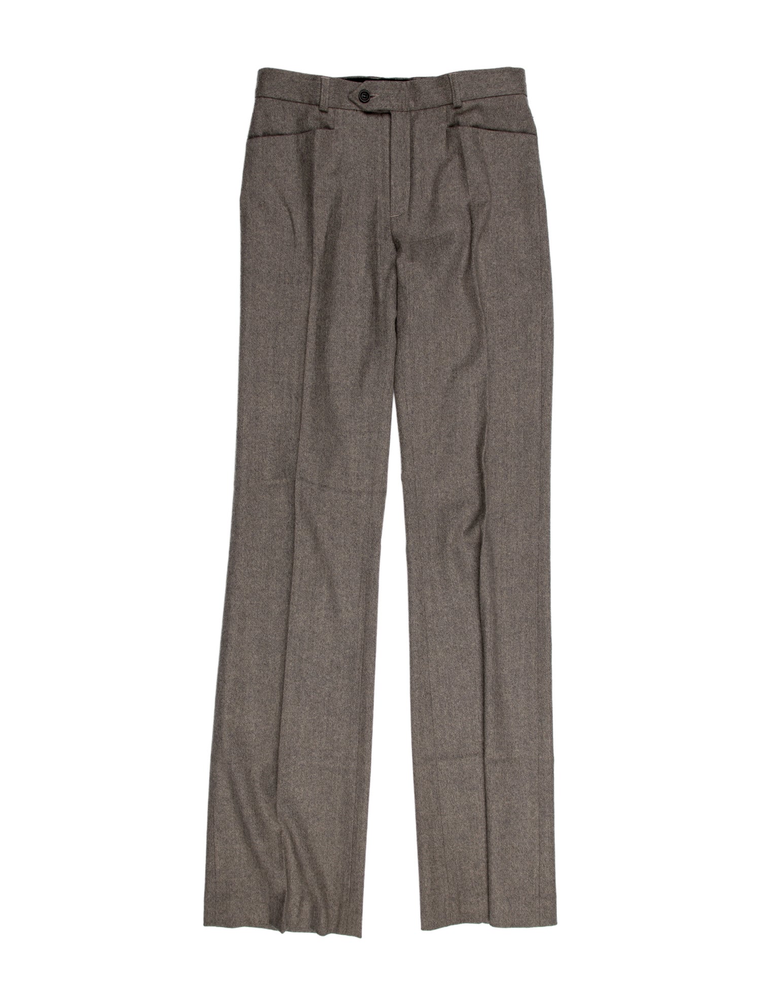 Joseph Wool Wide Leg Pants