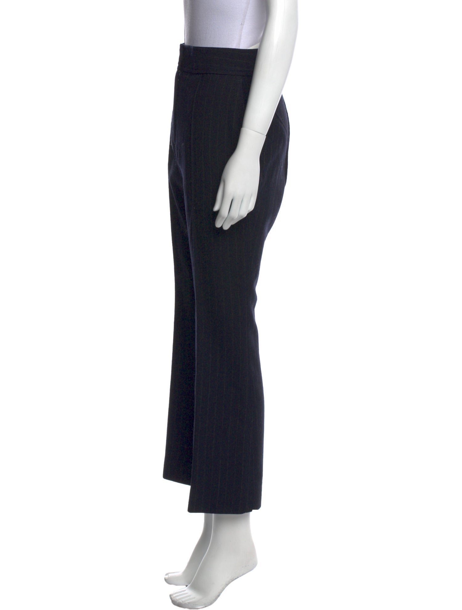 Joseph Wool Wide Leg Pants