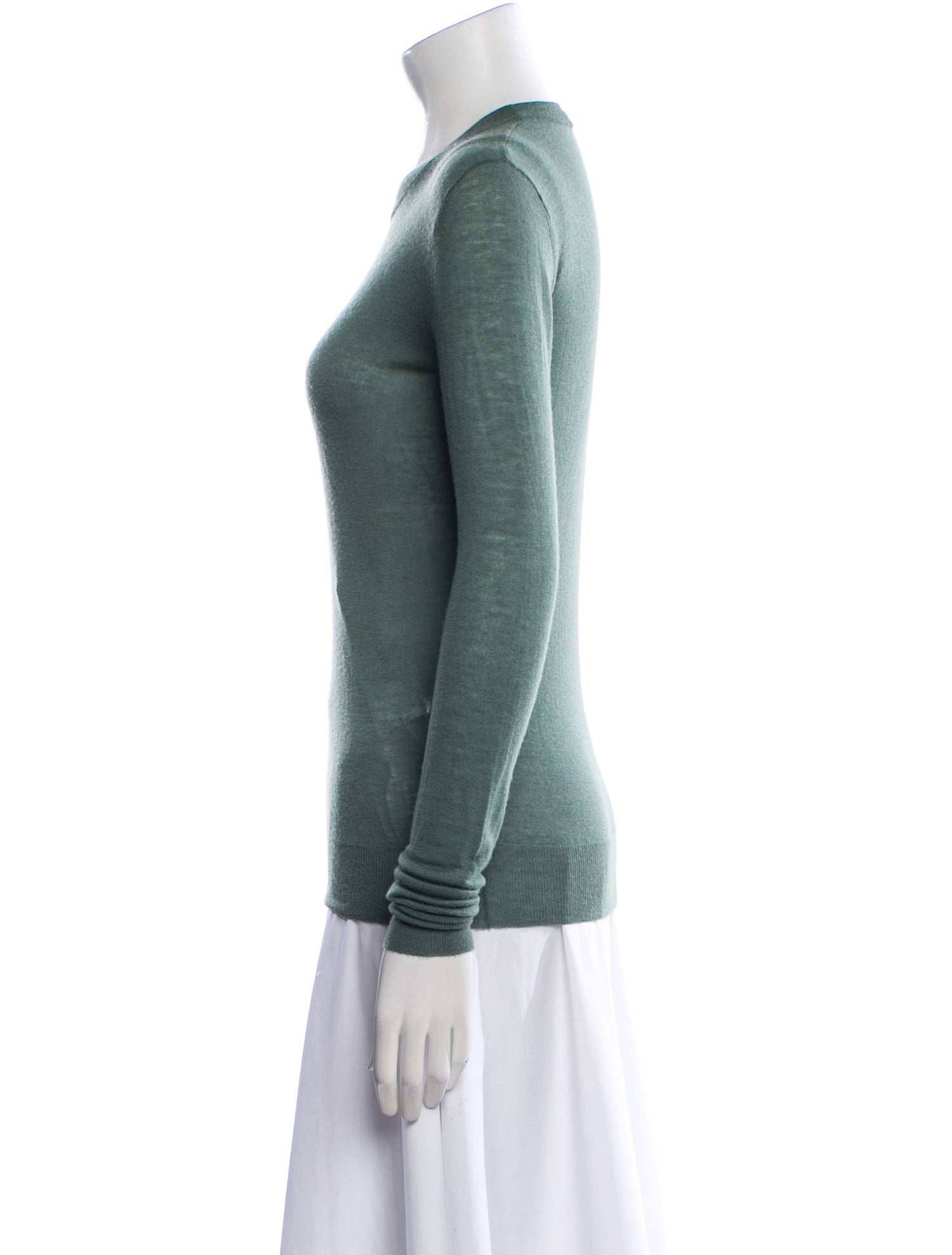 Joseph Cashmere Crew Neck Sweater