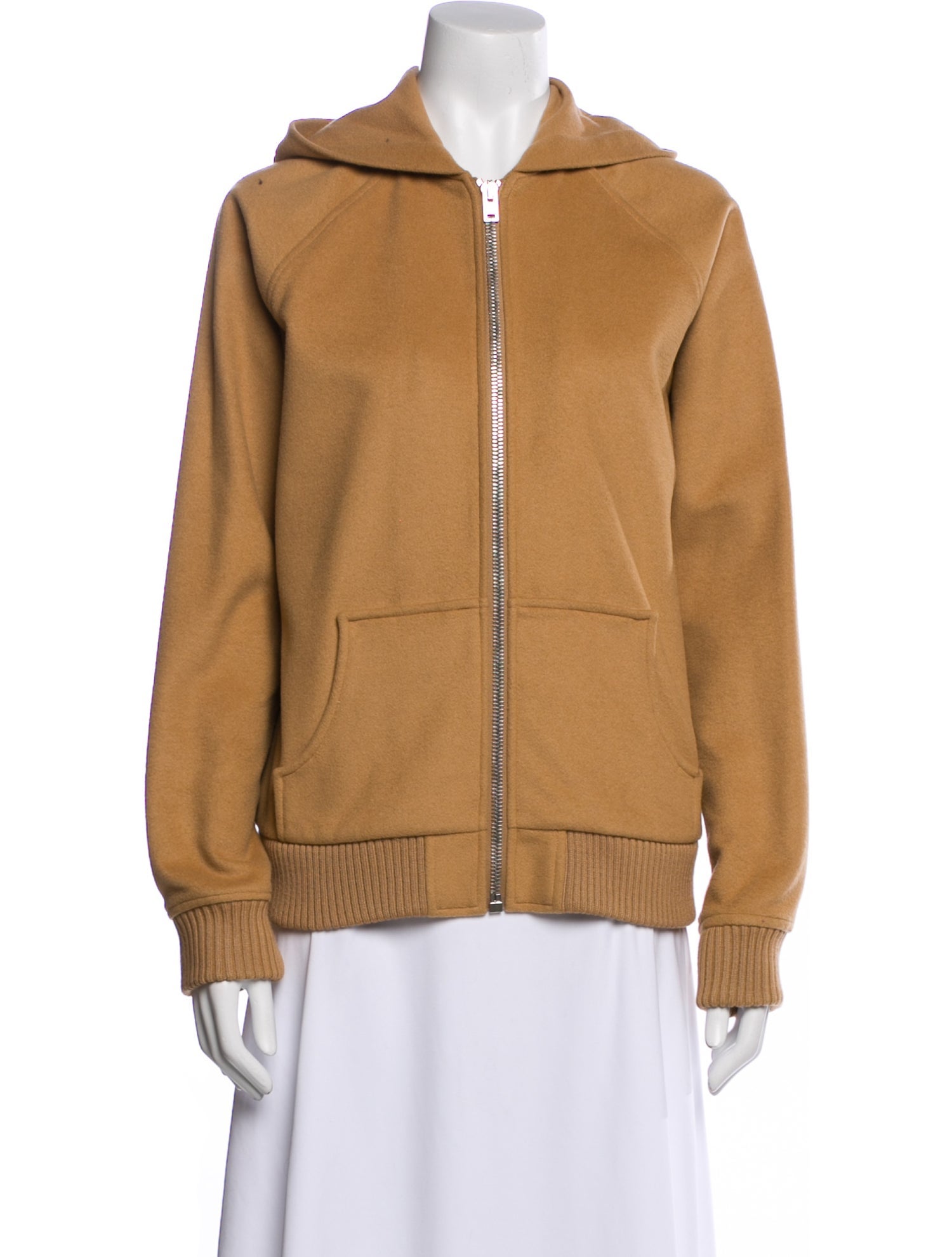 Joseph Cashmere Bomber Jacket