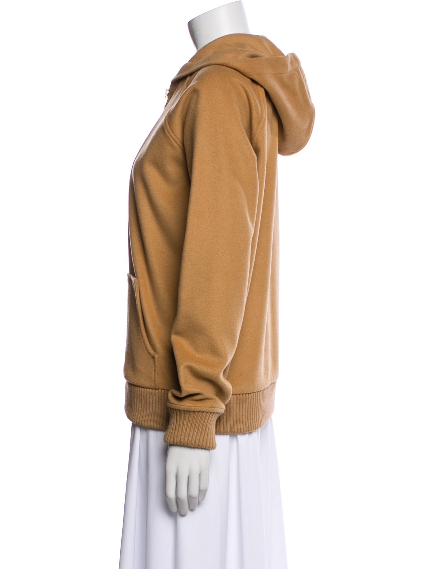 Joseph Cashmere Bomber Jacket