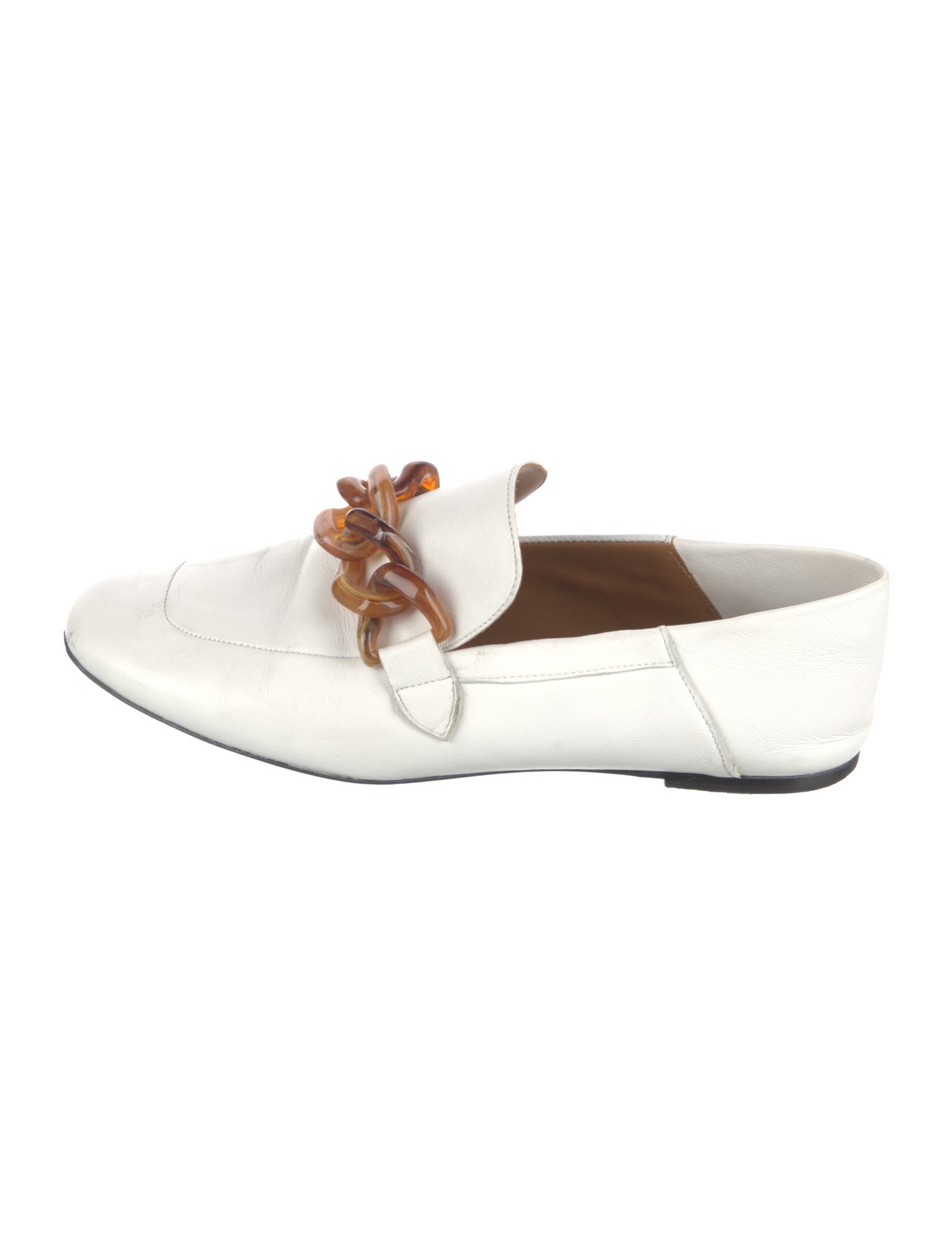 Joseph Leather Mules