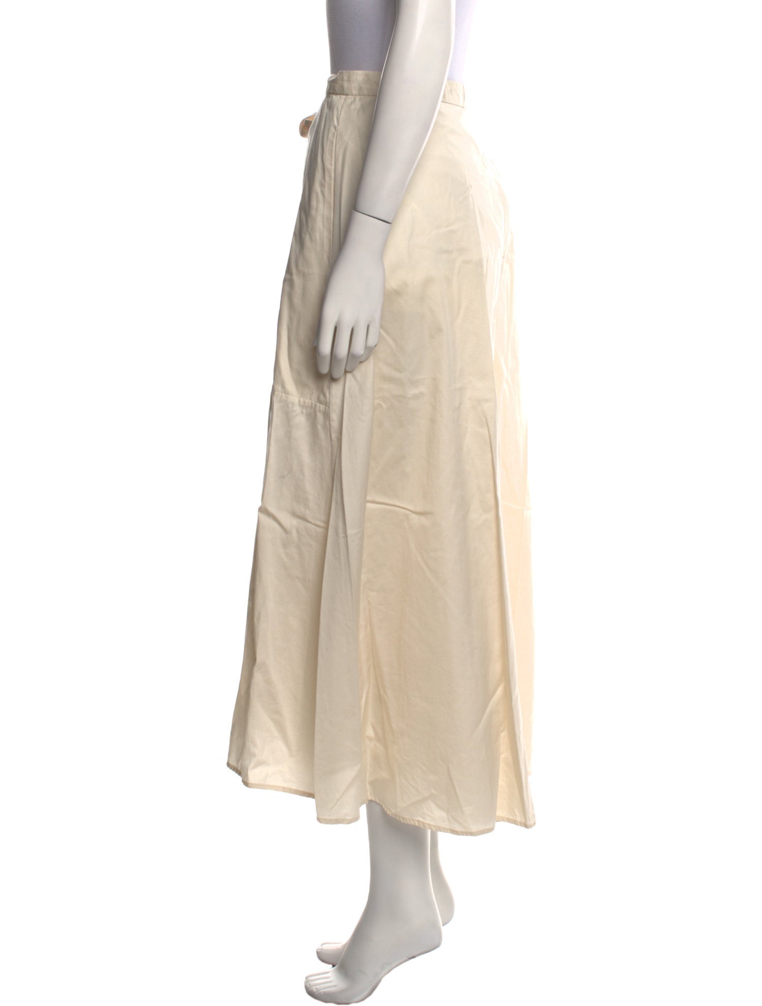 Joseph Midi Length Skirt