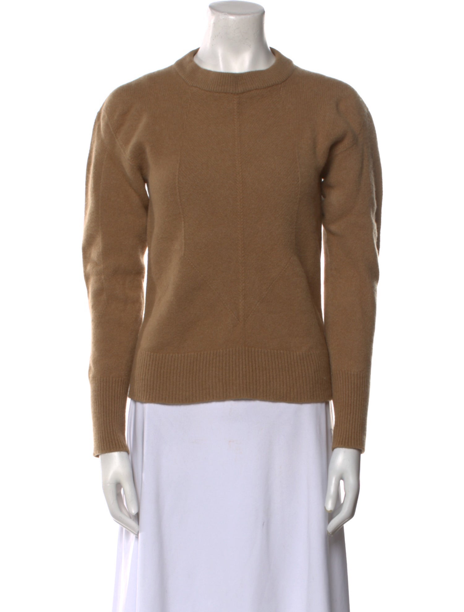 Joseph Merino Wool Crew Neck Sweater