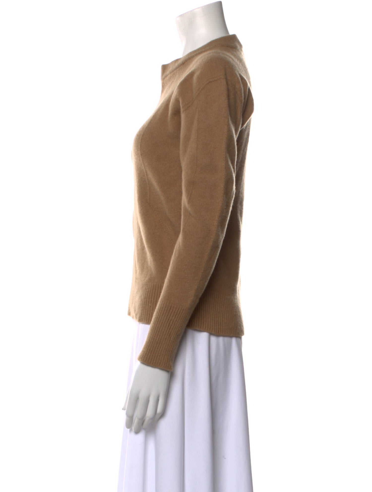 Joseph Merino Wool Crew Neck Sweater