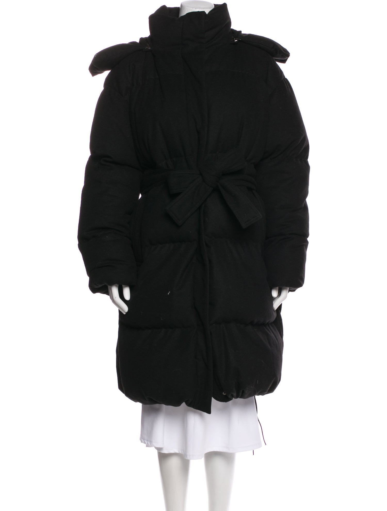 Joseph Wool Down Coat