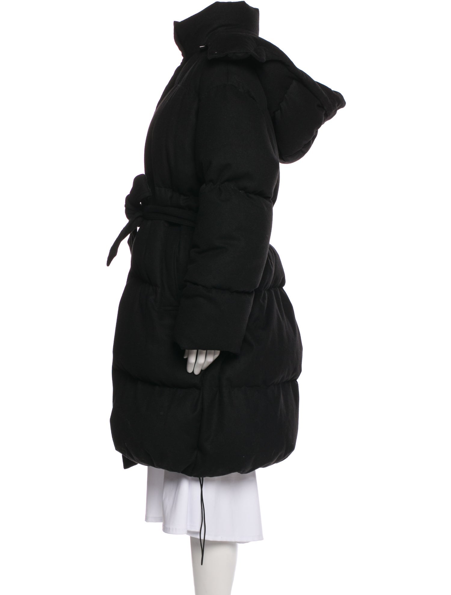 Joseph Wool Down Coat