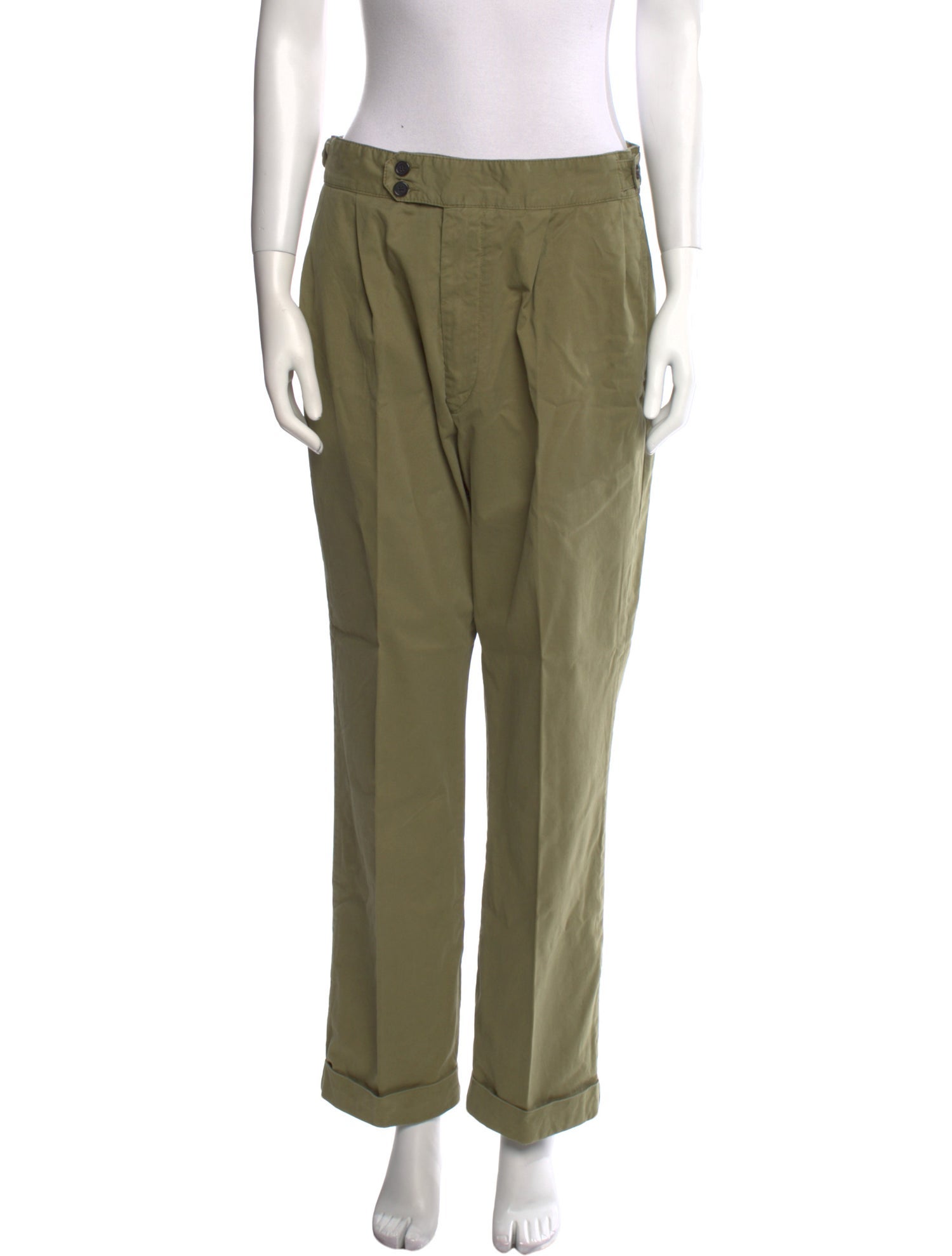 Joseph Straight Leg Pants