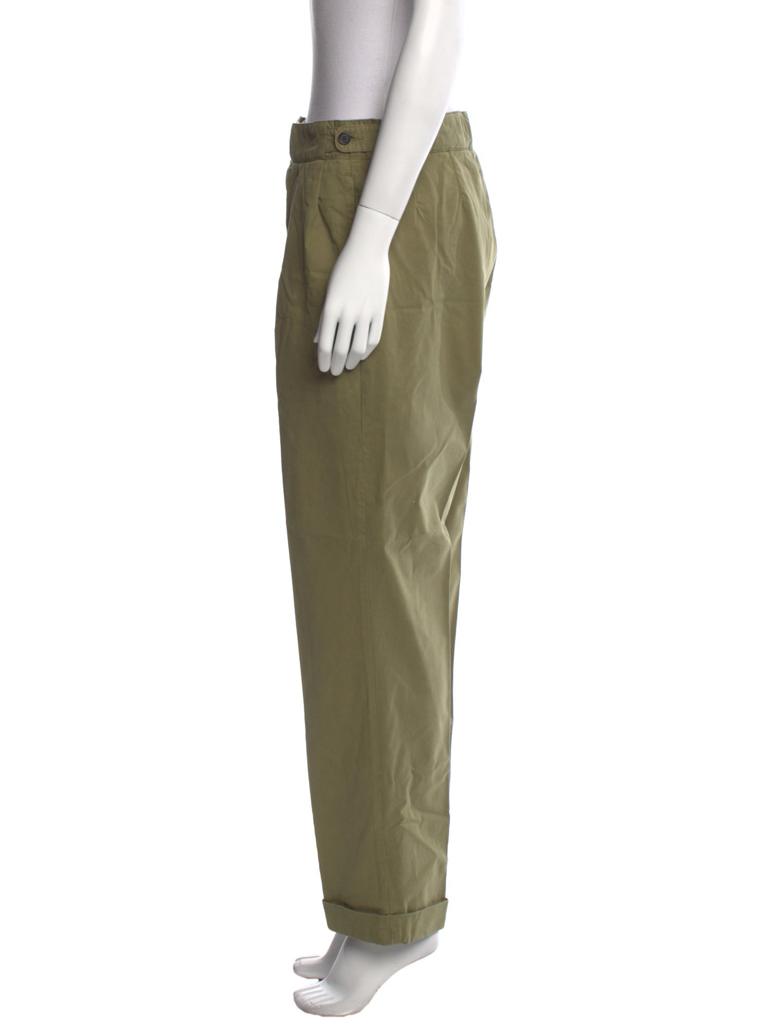 Joseph Straight Leg Pants