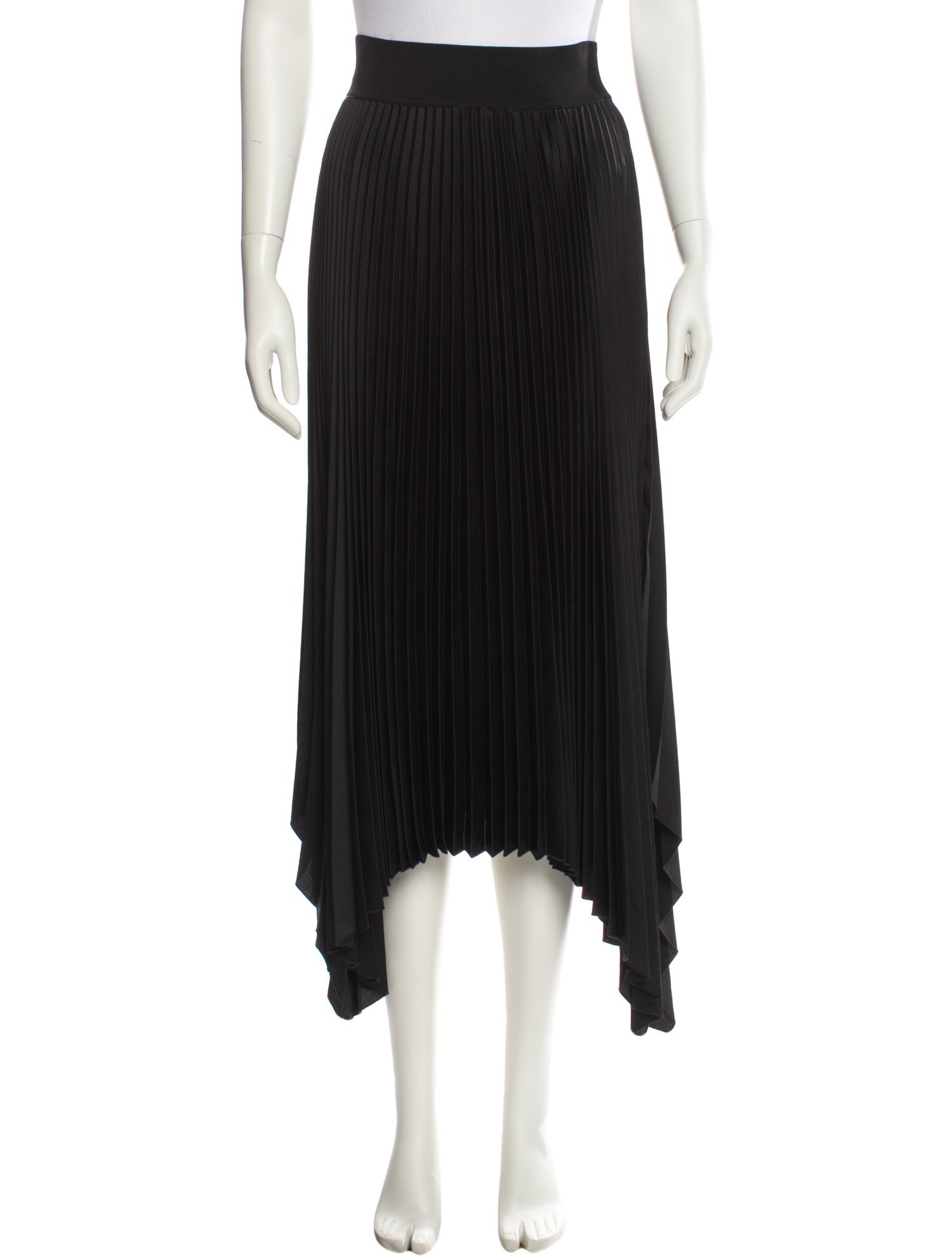 Joseph Midi Length Skirt