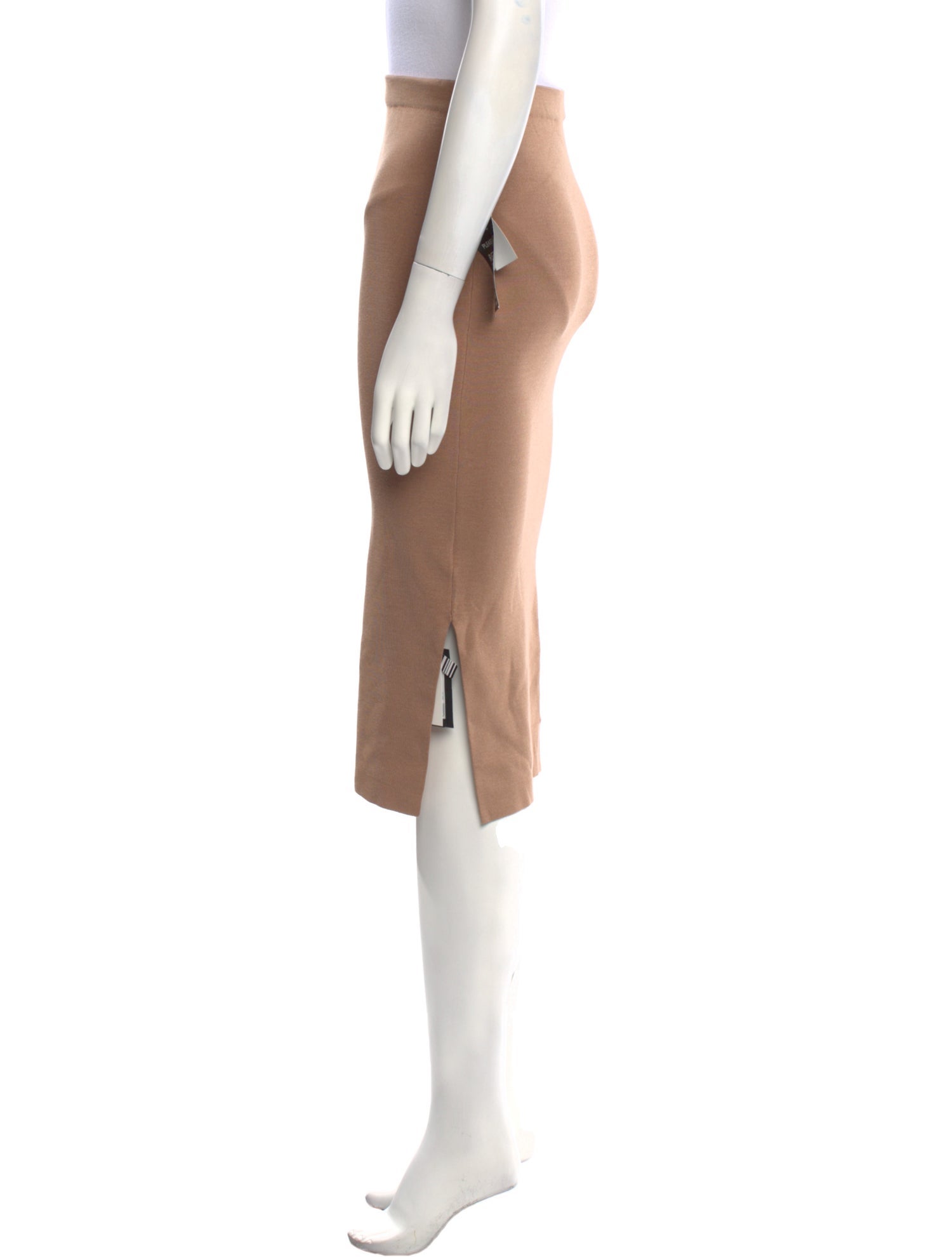 Joseph Silk Knee-Length Skirt w/ Tags