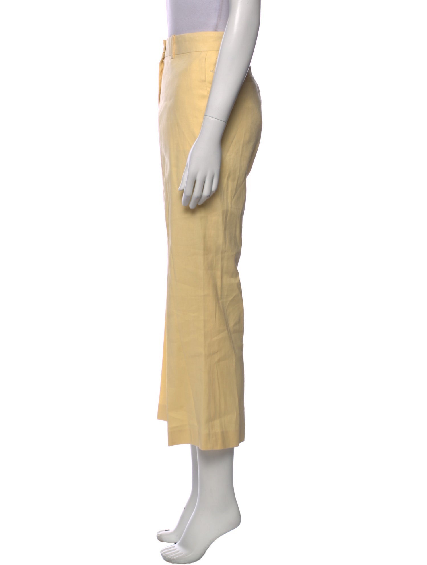 Joseph Linen Wide Leg Pants