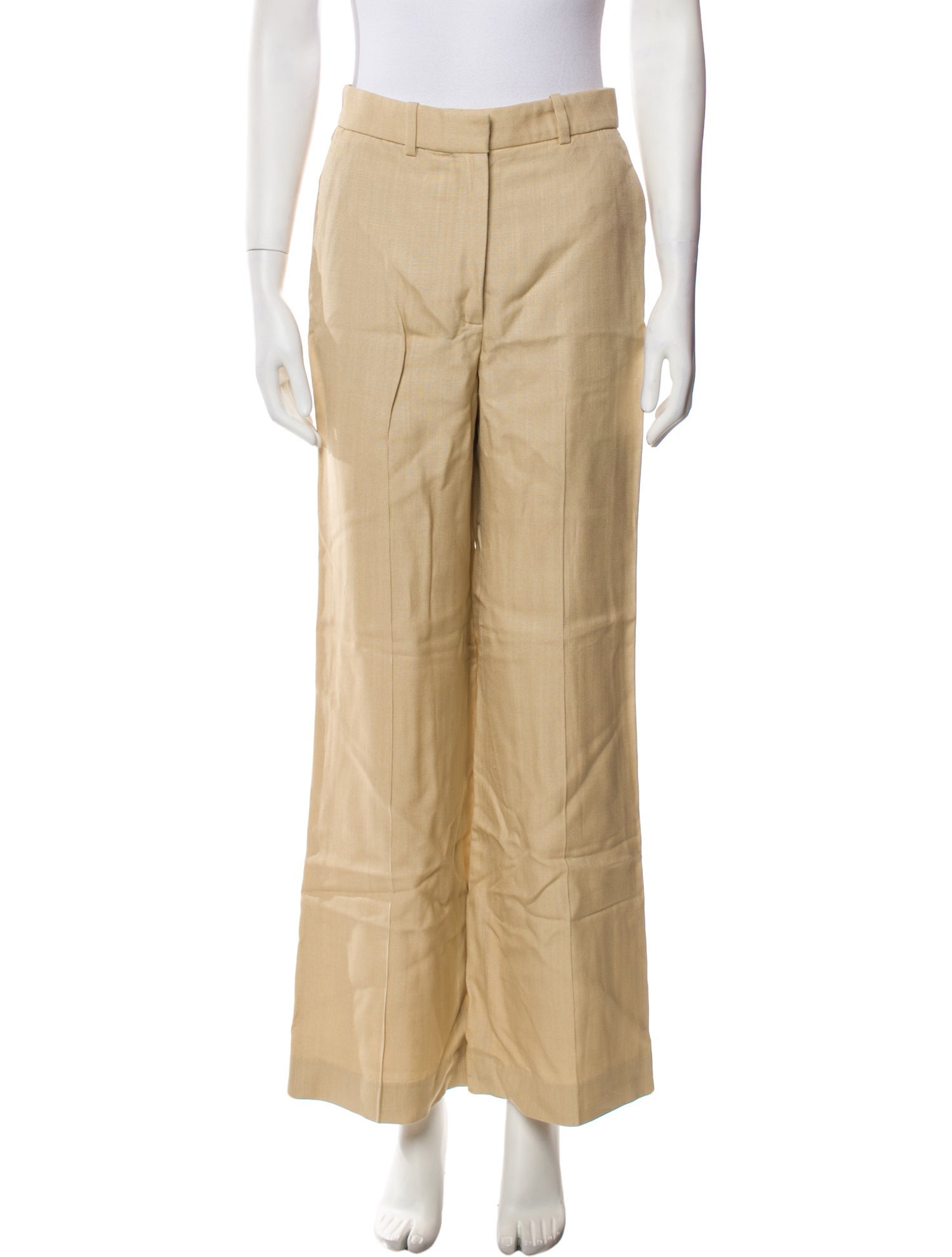 Joseph Wide Leg Pants