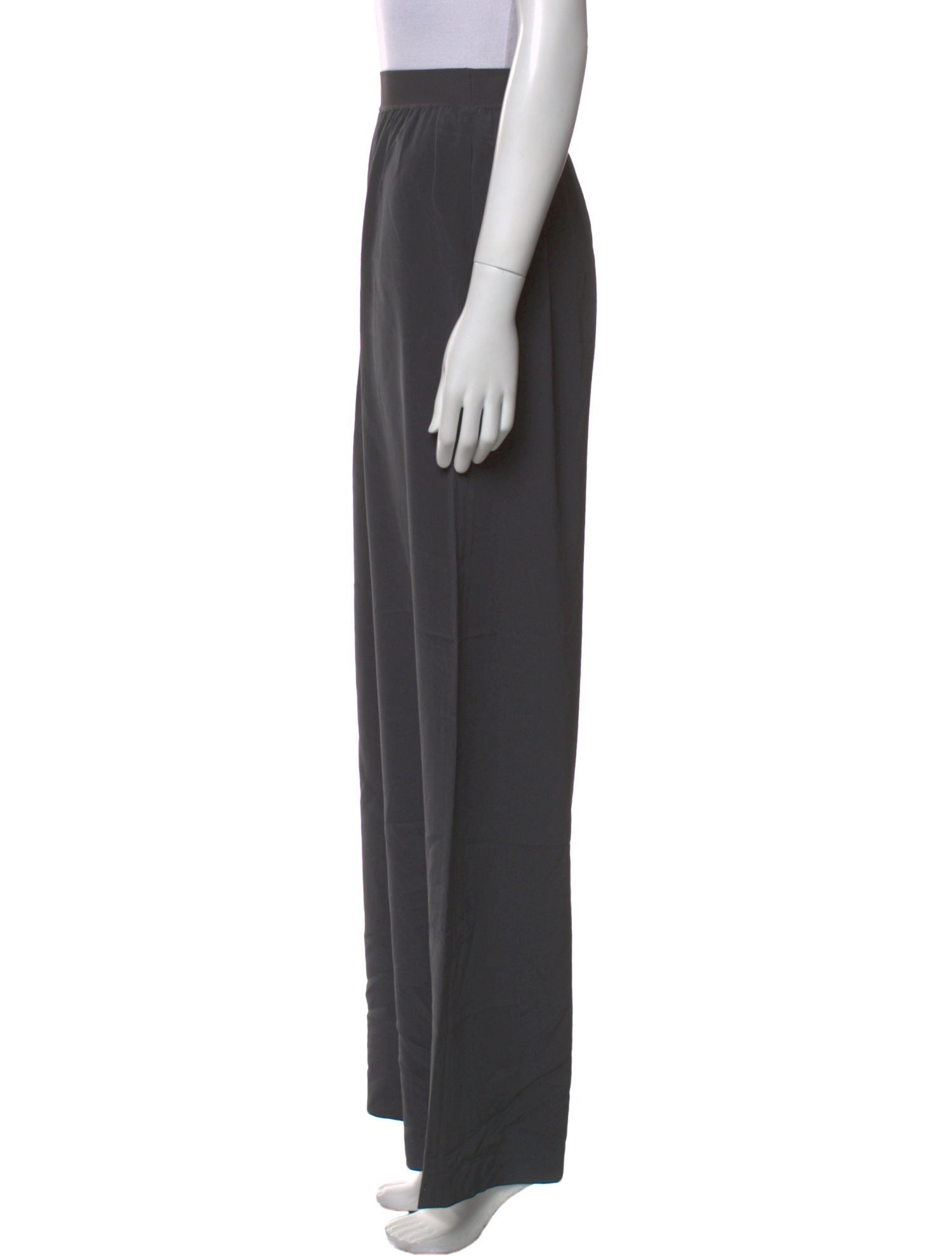 Joseph Silk Wide Leg Pants w/ Tags