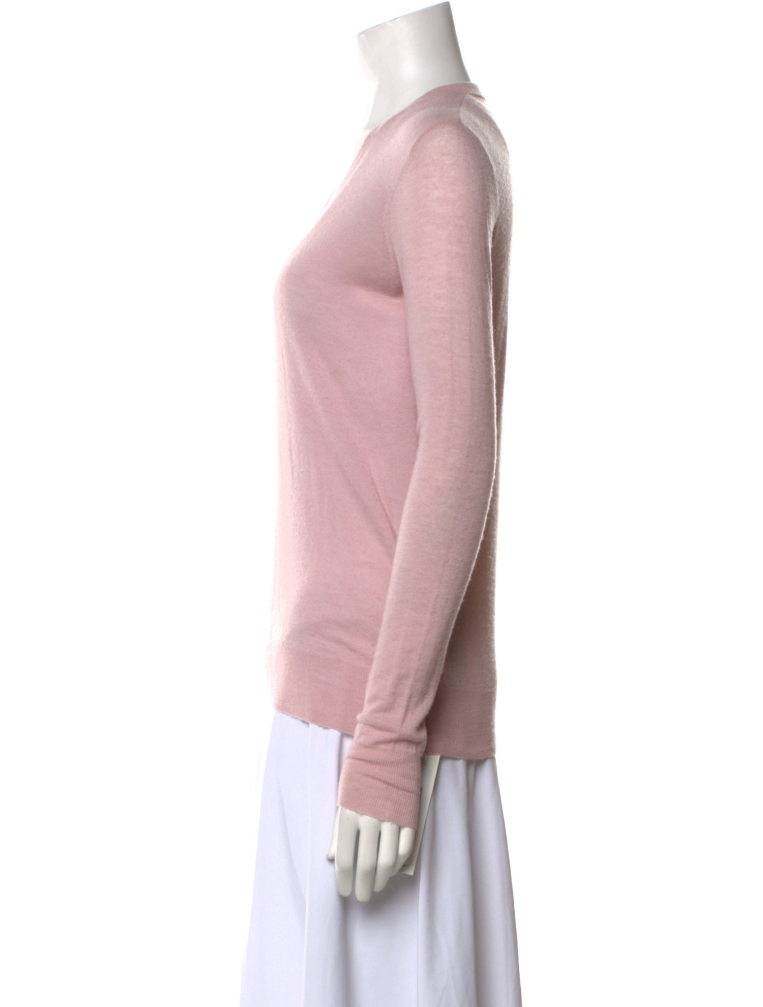 Joseph Cashmere V-Neck Sweater